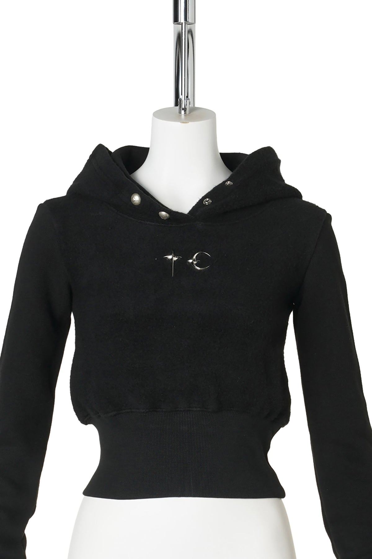 BONNIE HOODIE / BLACK