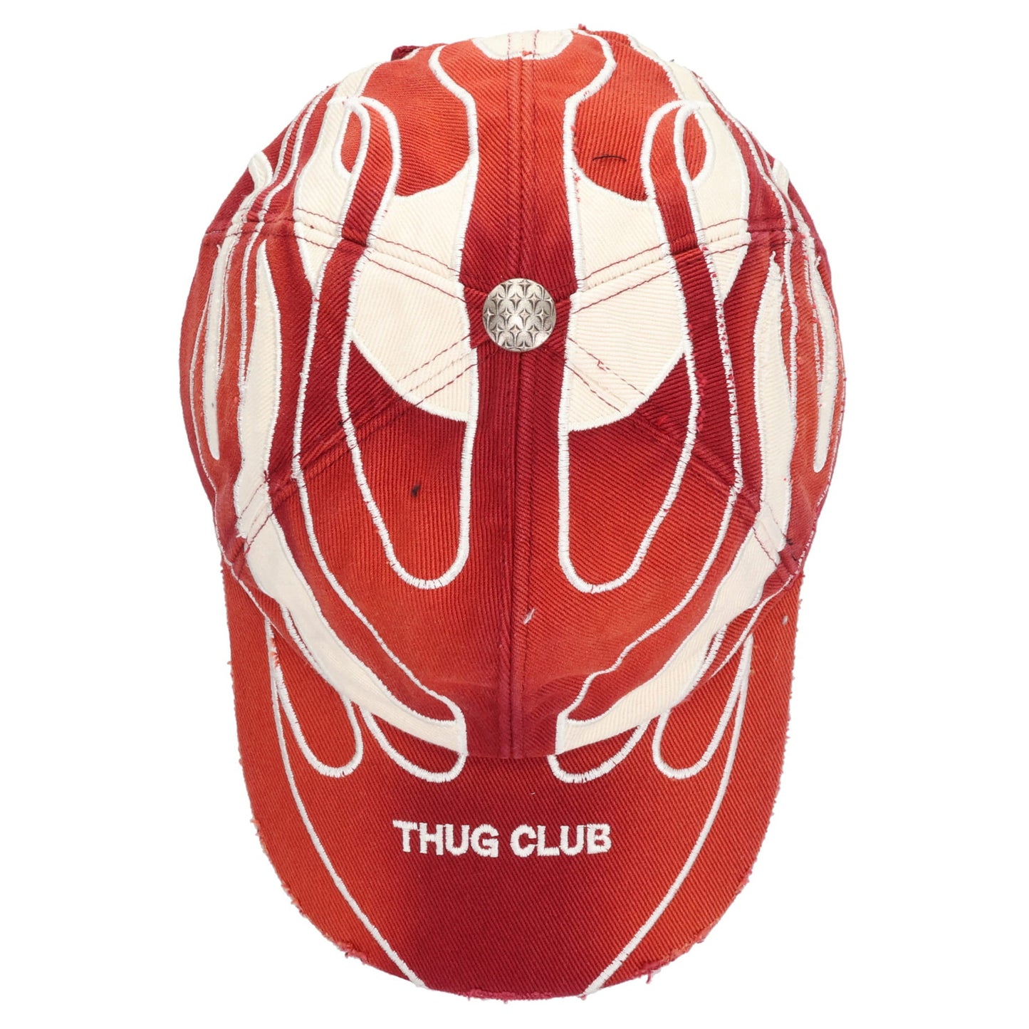 CHOPPER CAP / RED