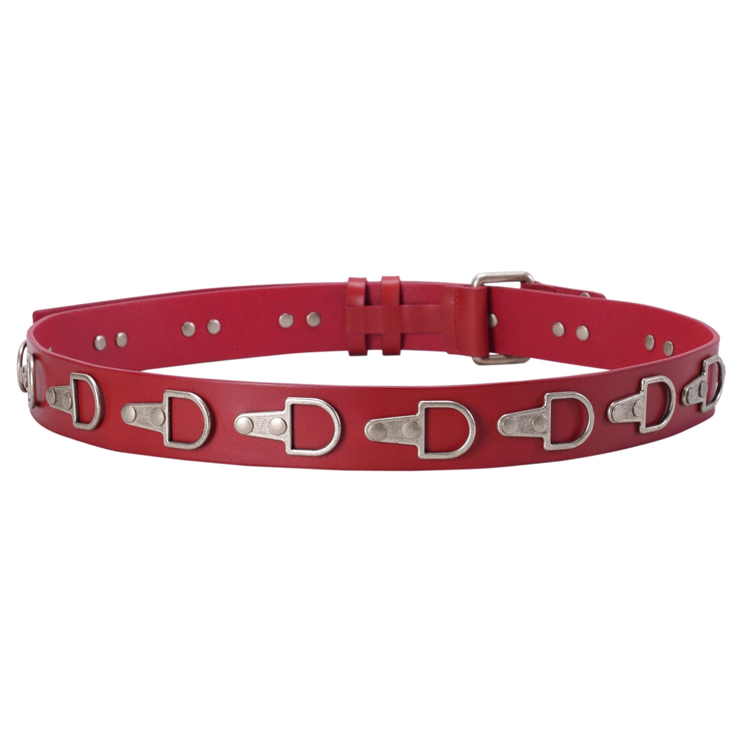 FULLMETAL ALCHEMIST BELT / RED