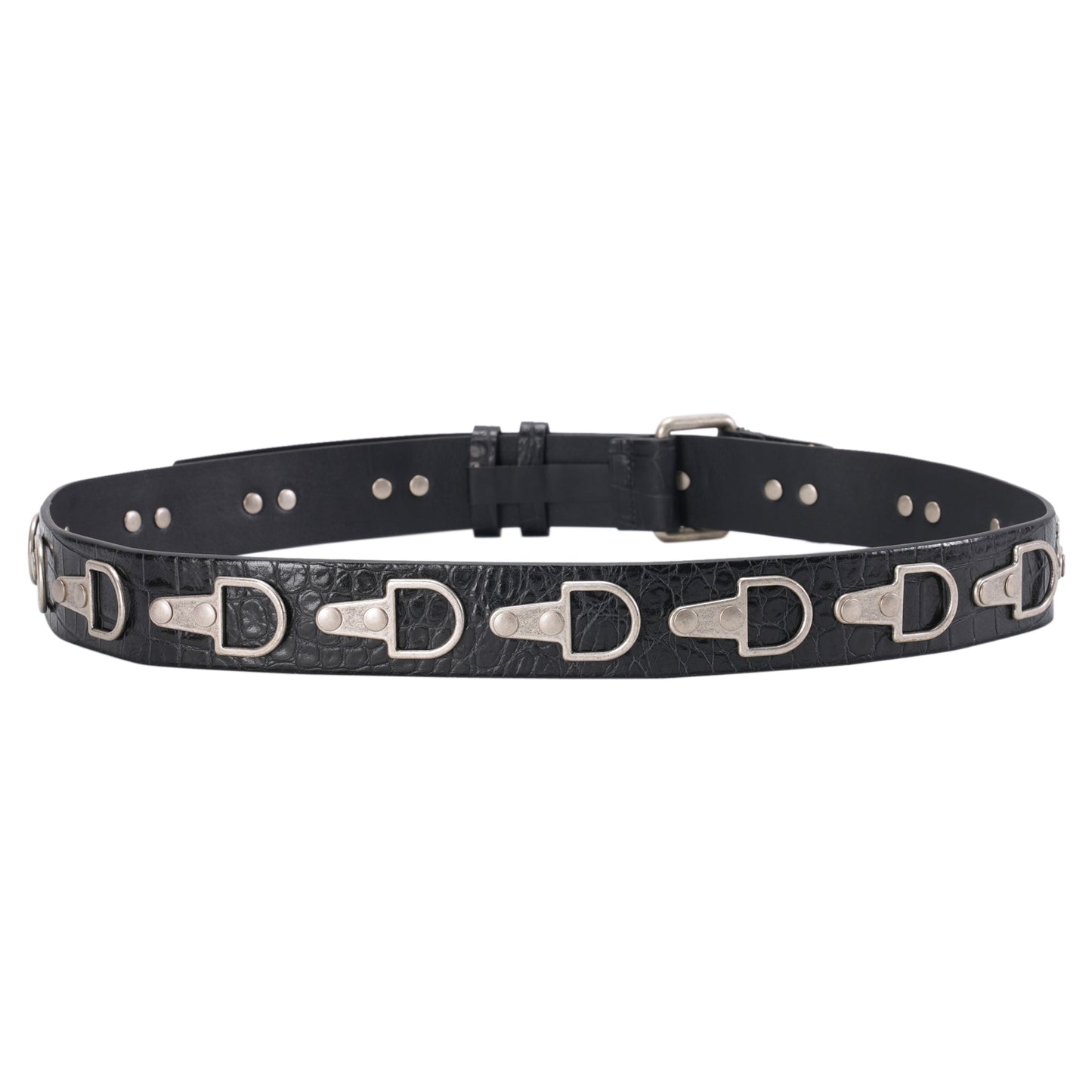 FULLMETAL ALCHEMIST CROCODILE BELT / CROCODILE