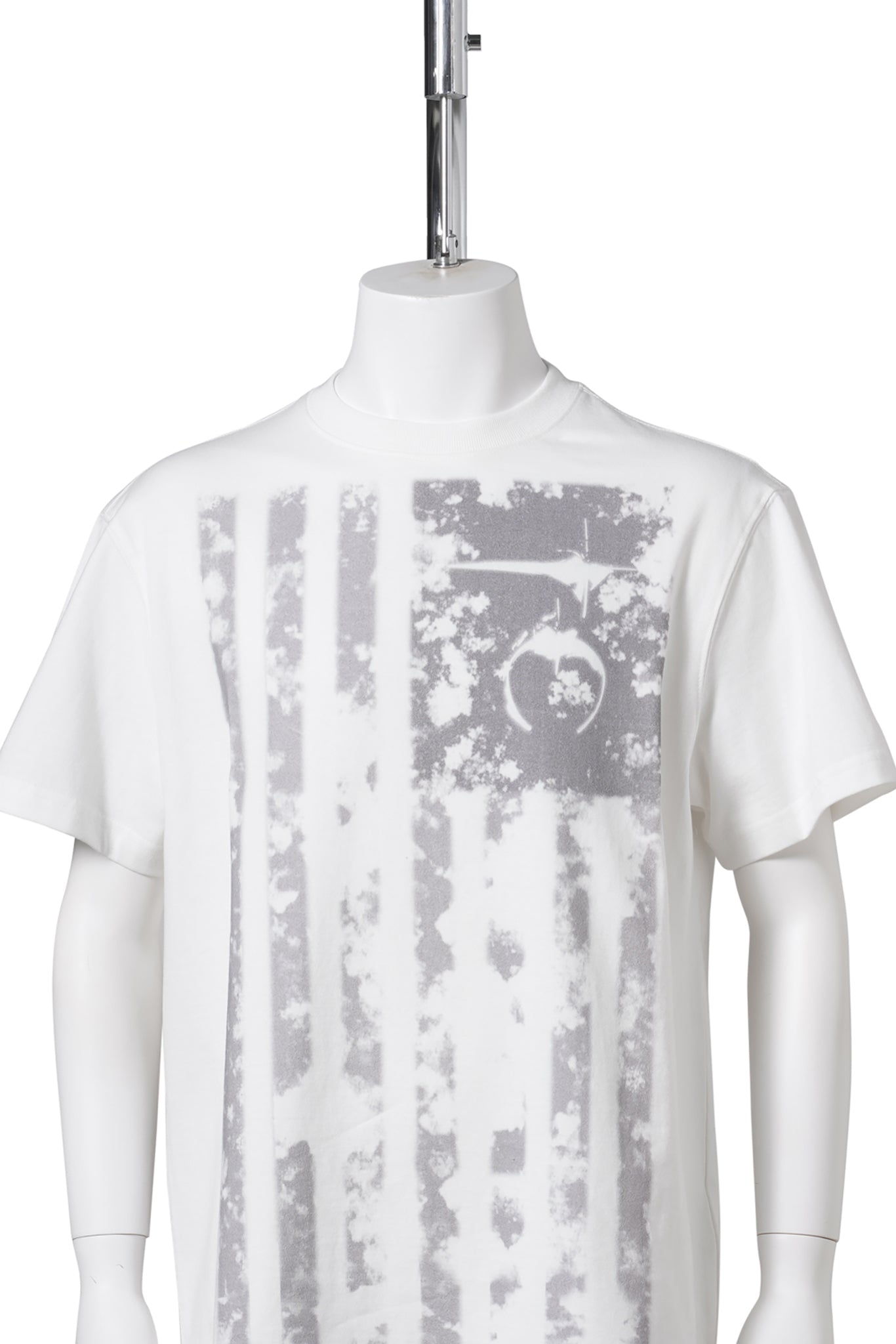 VINTAGE OLD GLORY T-SHIRT / WHITE