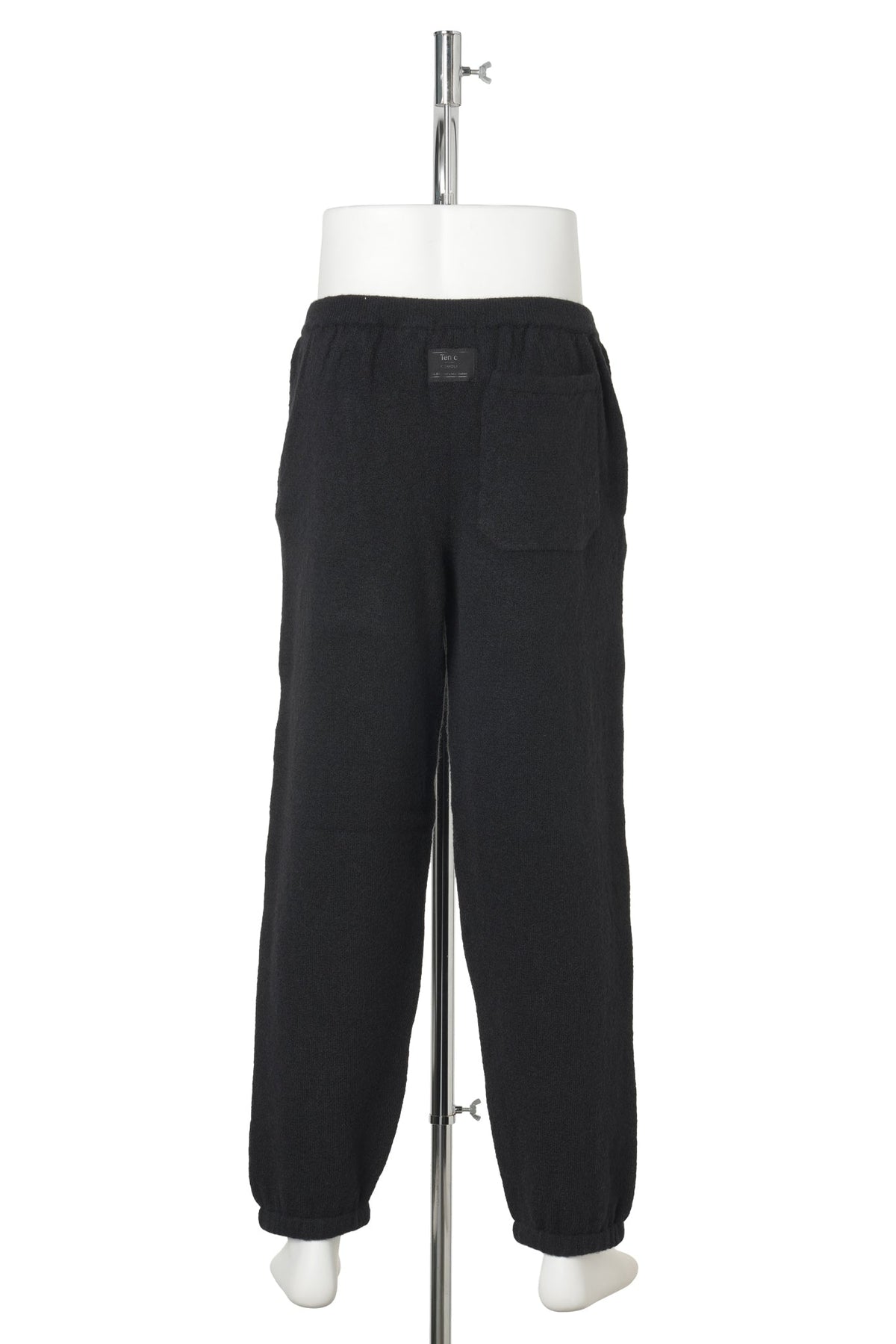 KNIT / 999:BLACK