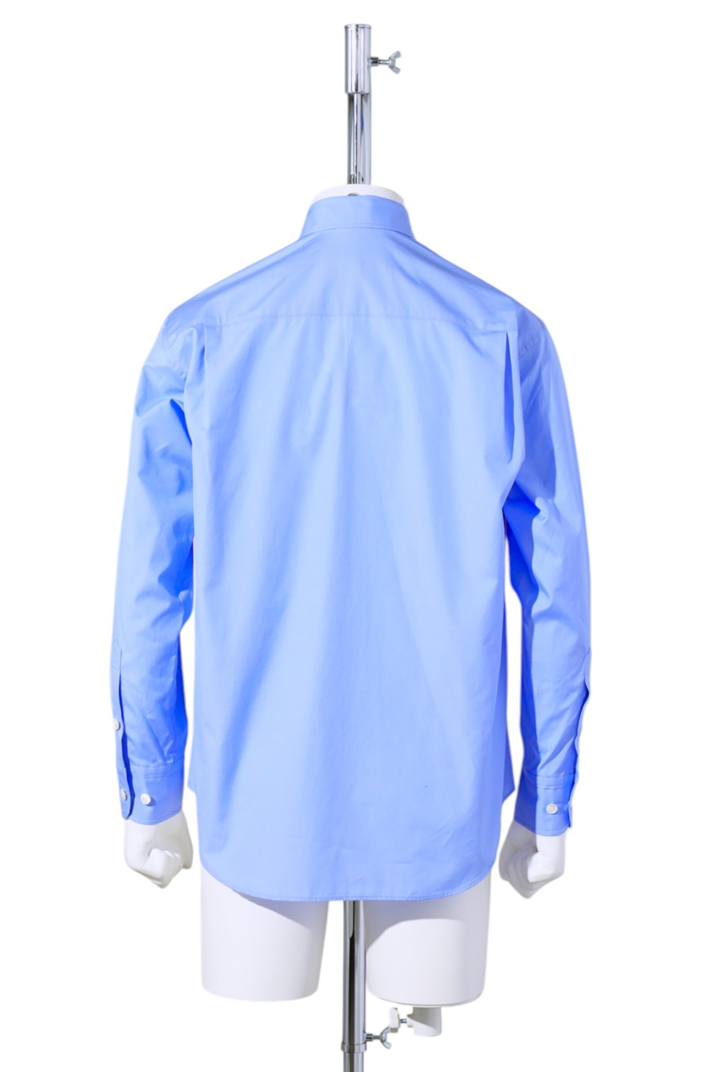 HEART EMOJI SHIRT / SAXE BLUE