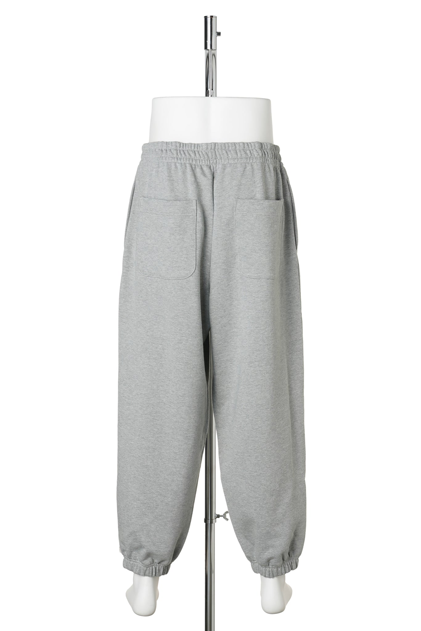 TSTS EMOJI SWEATPANTS / HEATHER GRAY