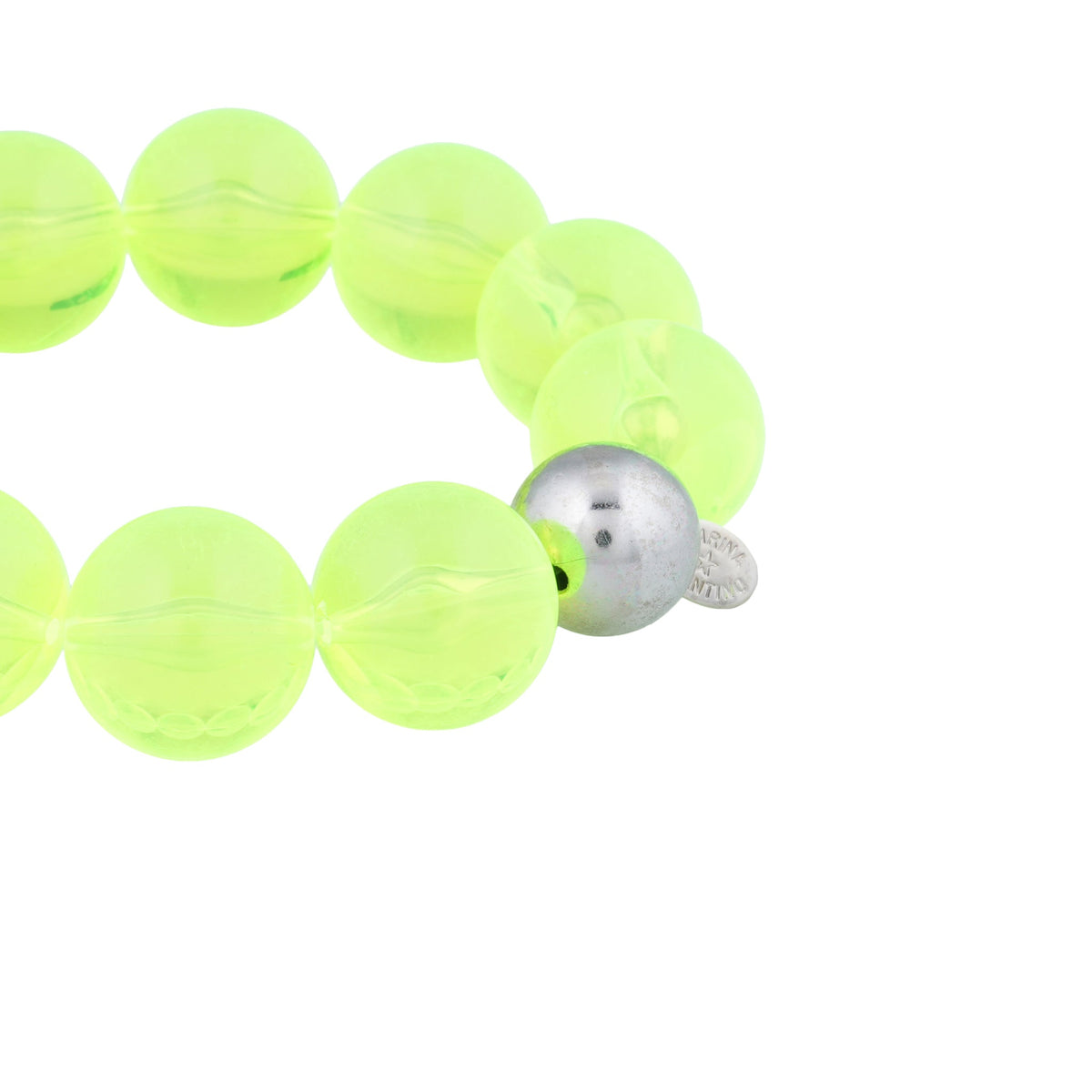NEON NIGHTS BRACELET / GREEN