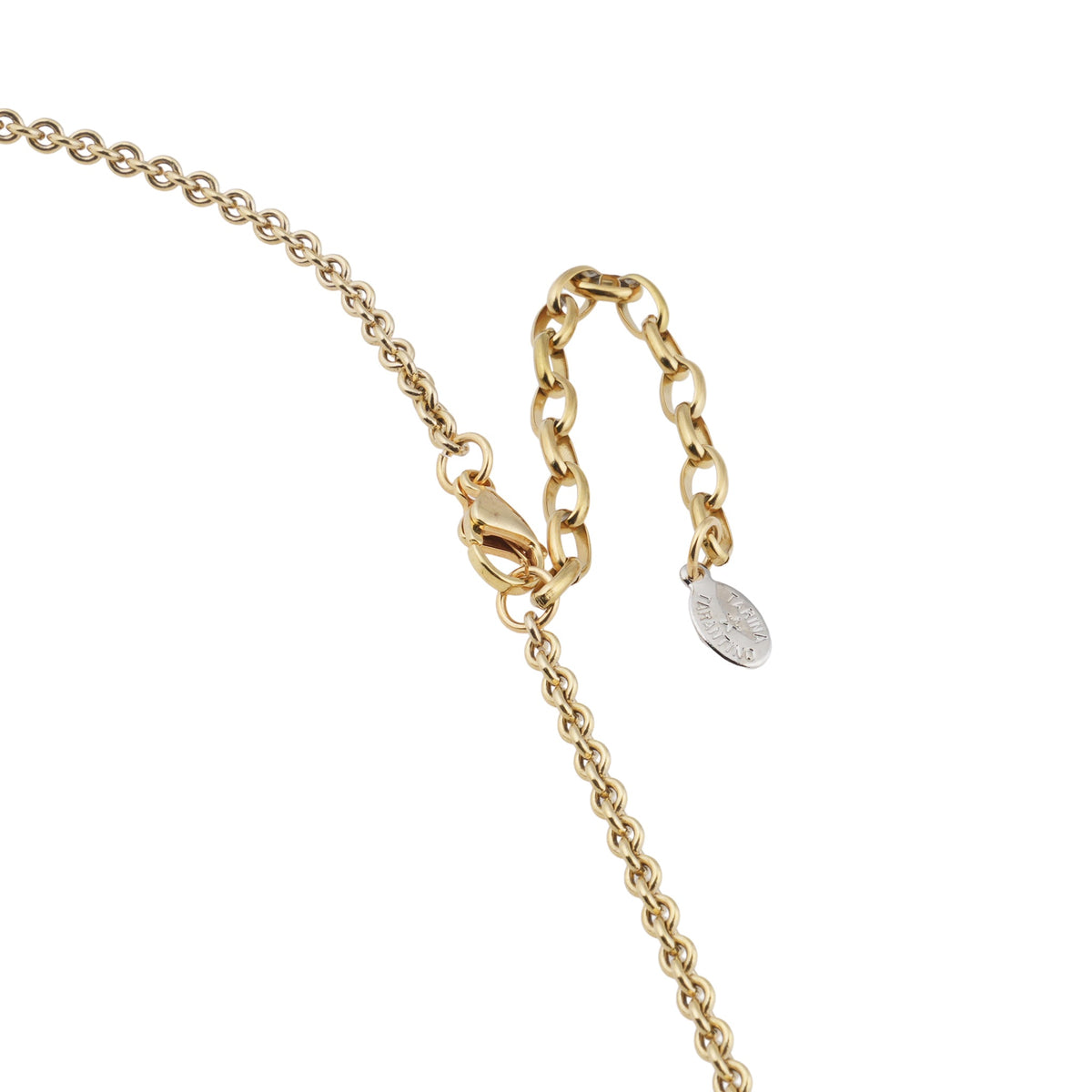 SECRET CRUSH NECKLACE / BLACK