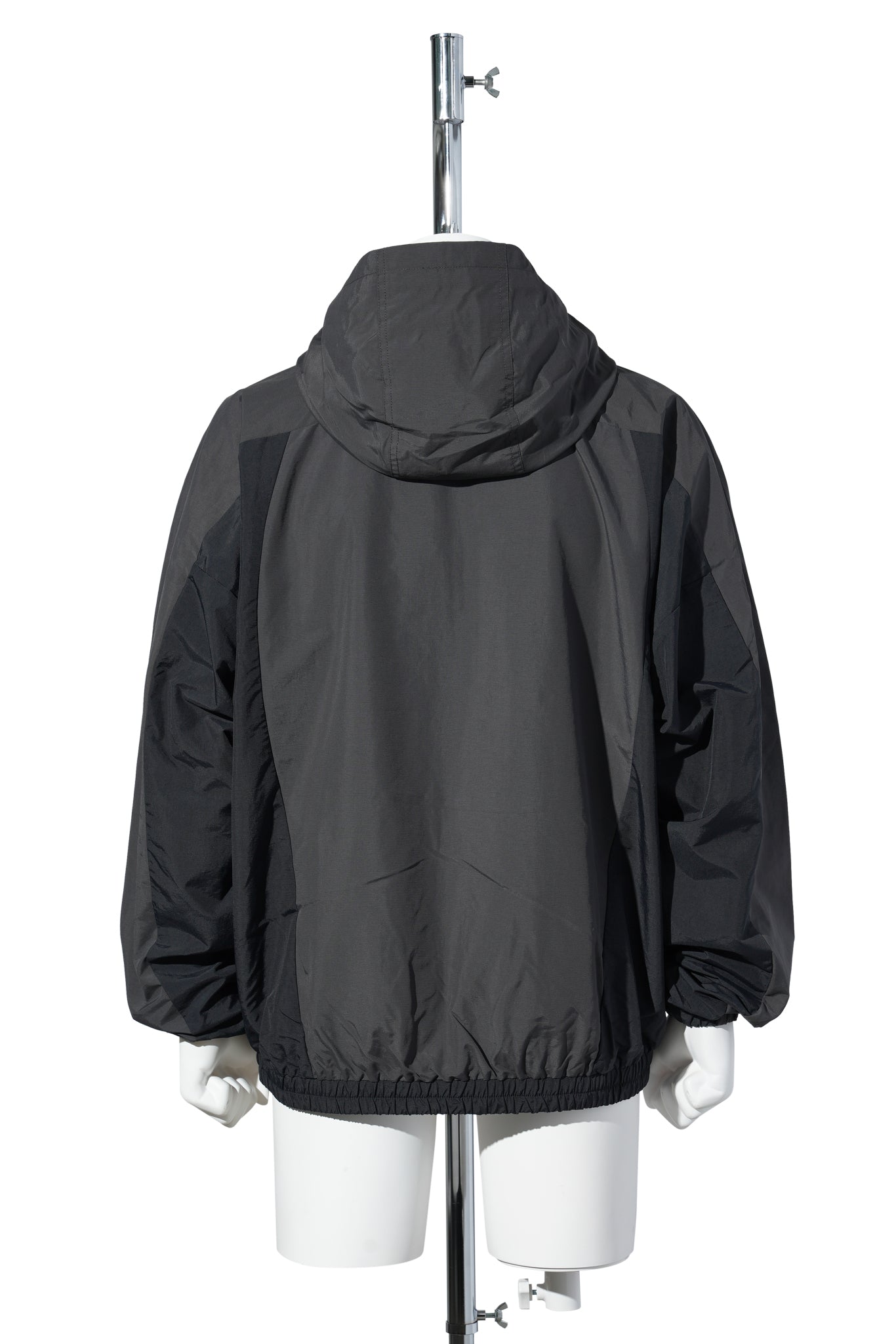 ROSE CREST MASKED TRACKSUIT / BLK0041:BLACK DARK GRAY