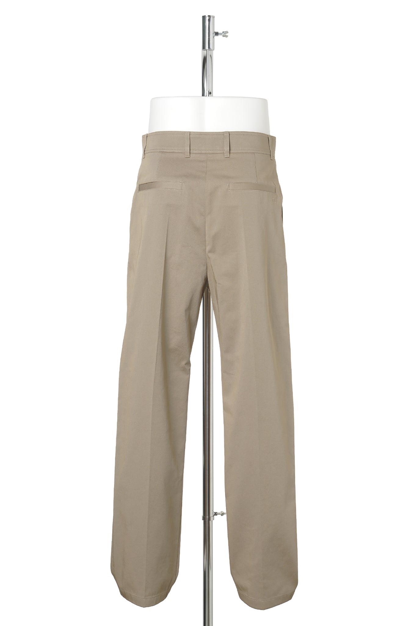 PANTALONE RICAMO V LOGO / 0BG