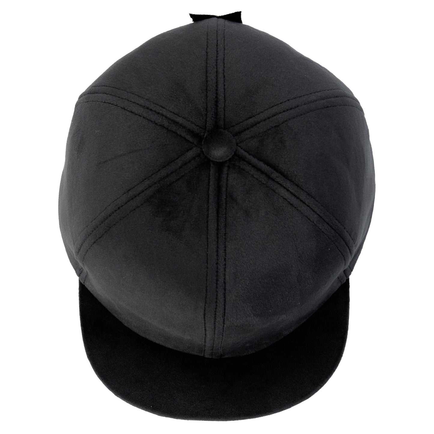 WOMEN EQUESTRIAN HAT / BLACK