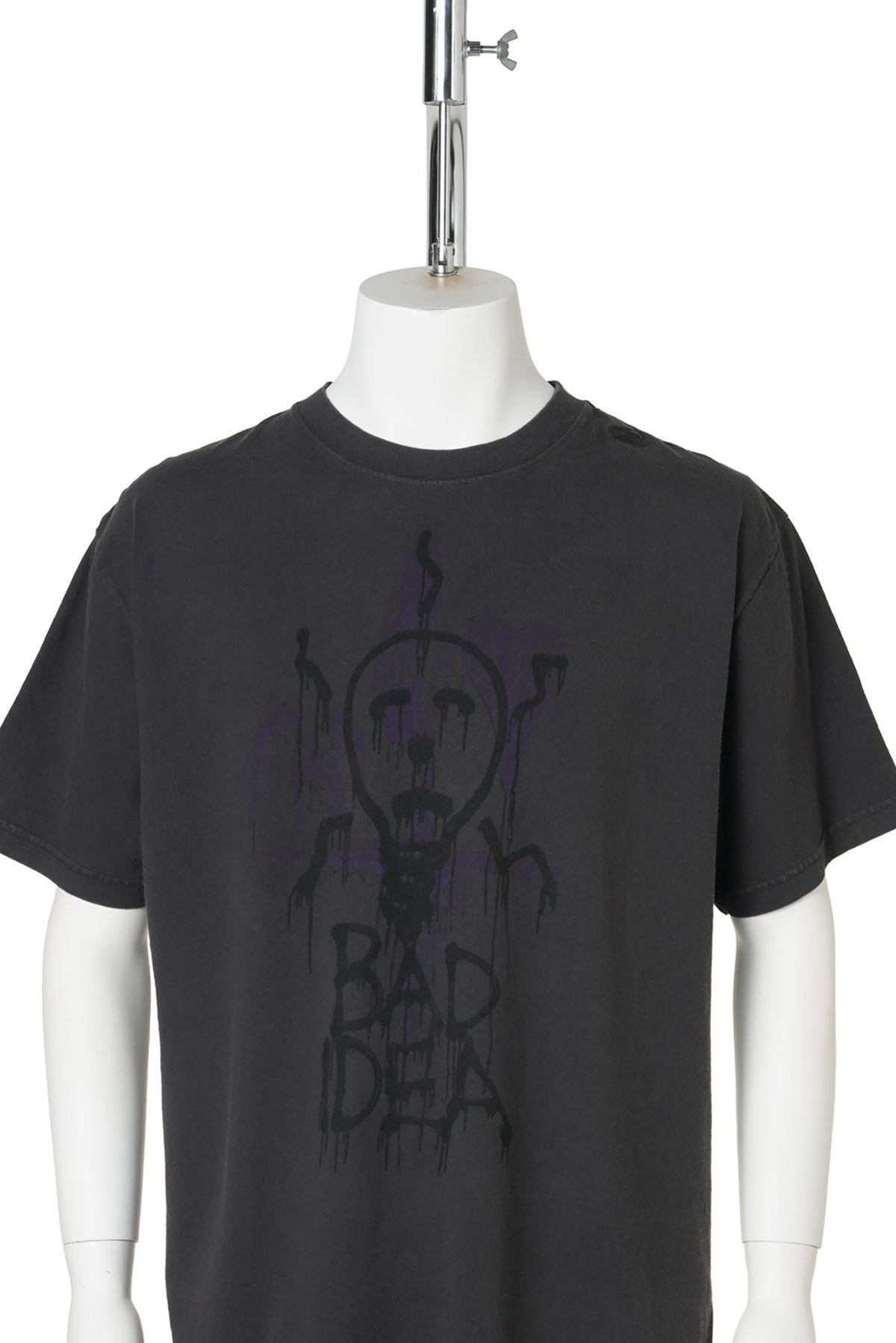 OTW X CHITO SS TEE / BLACK