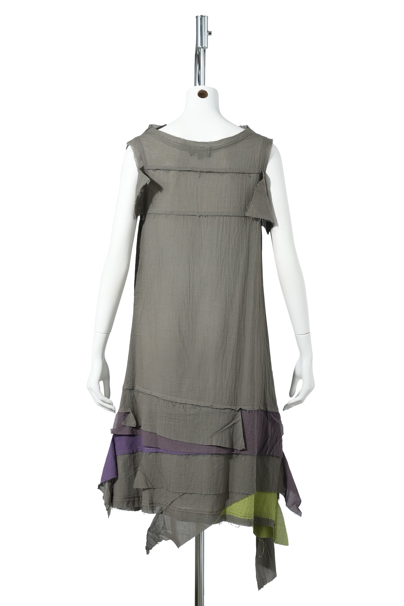 VENICE DRESS / BYZANTINE BROWN