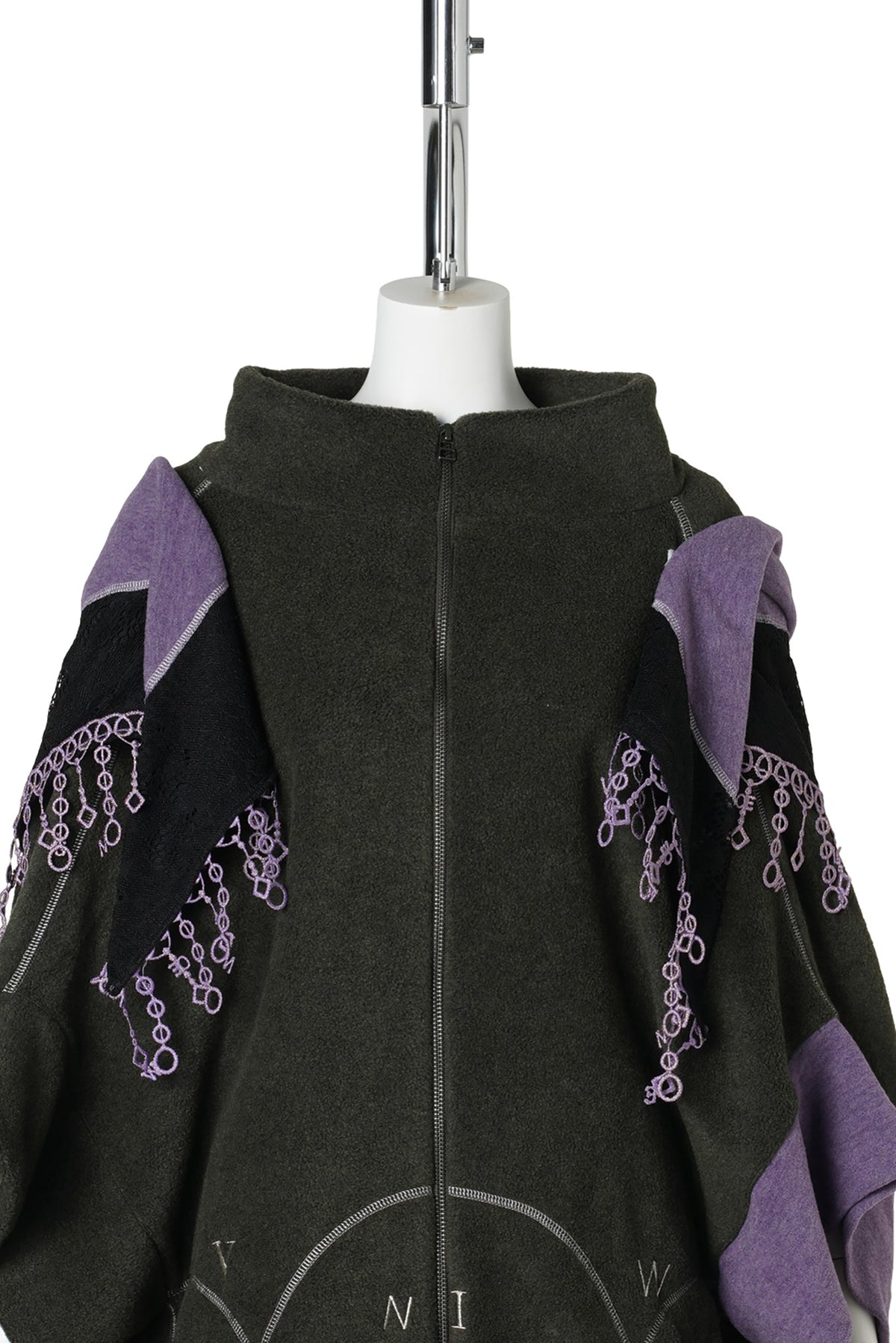 TEAPOT JACKET / PLUTO
