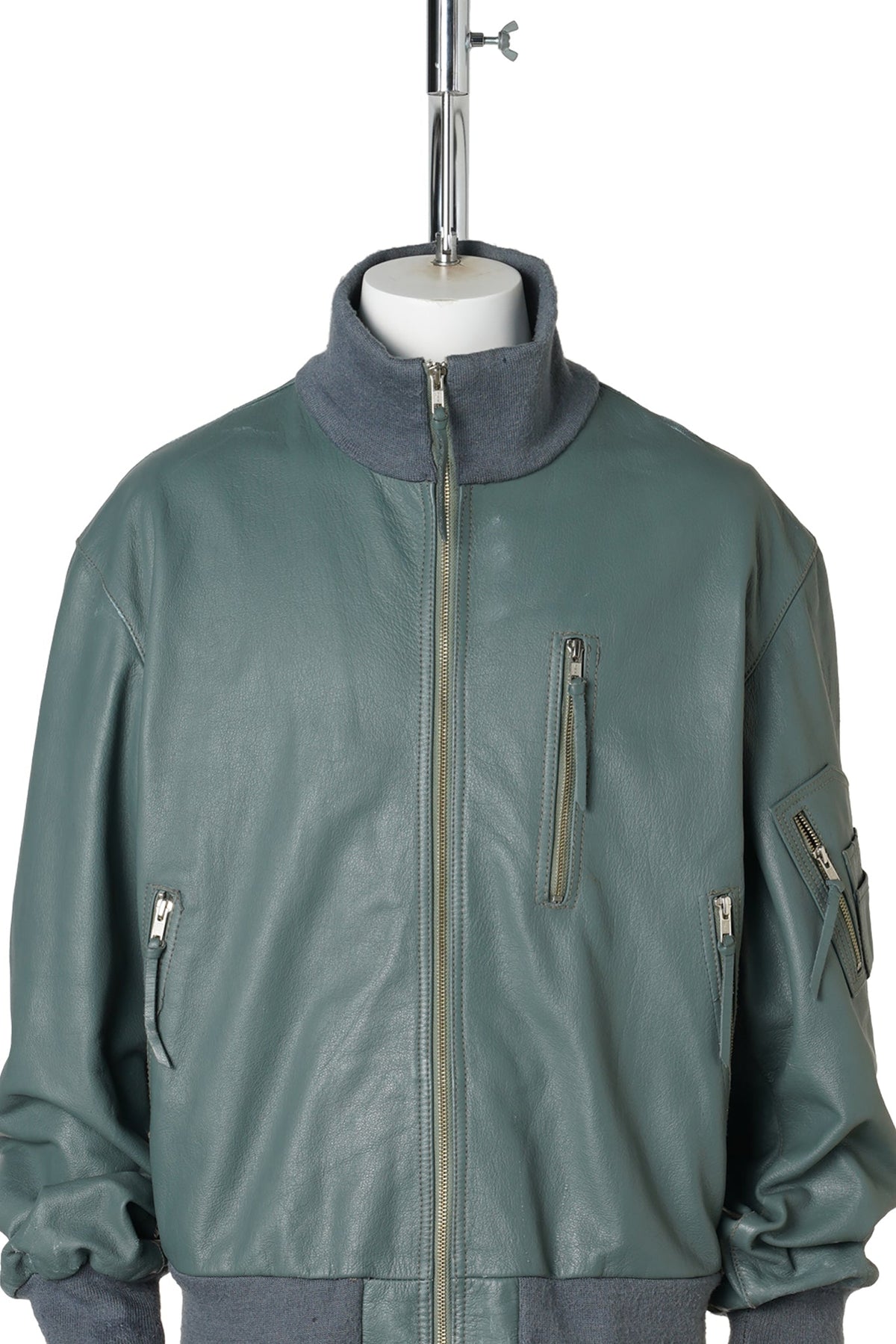 BUNDESWEHR BOMBER / ANTHRACITE