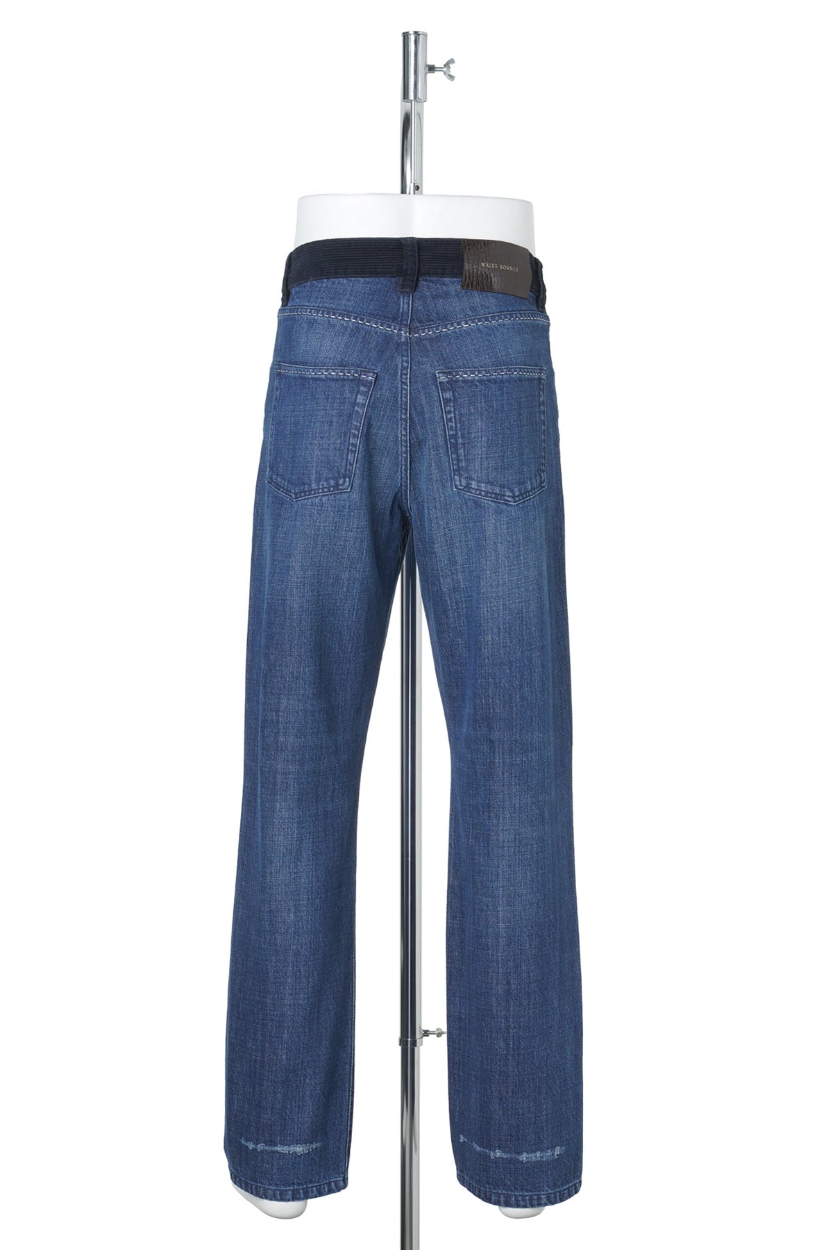 STUDIO JEAN / INDIGO VINTAGE WASH