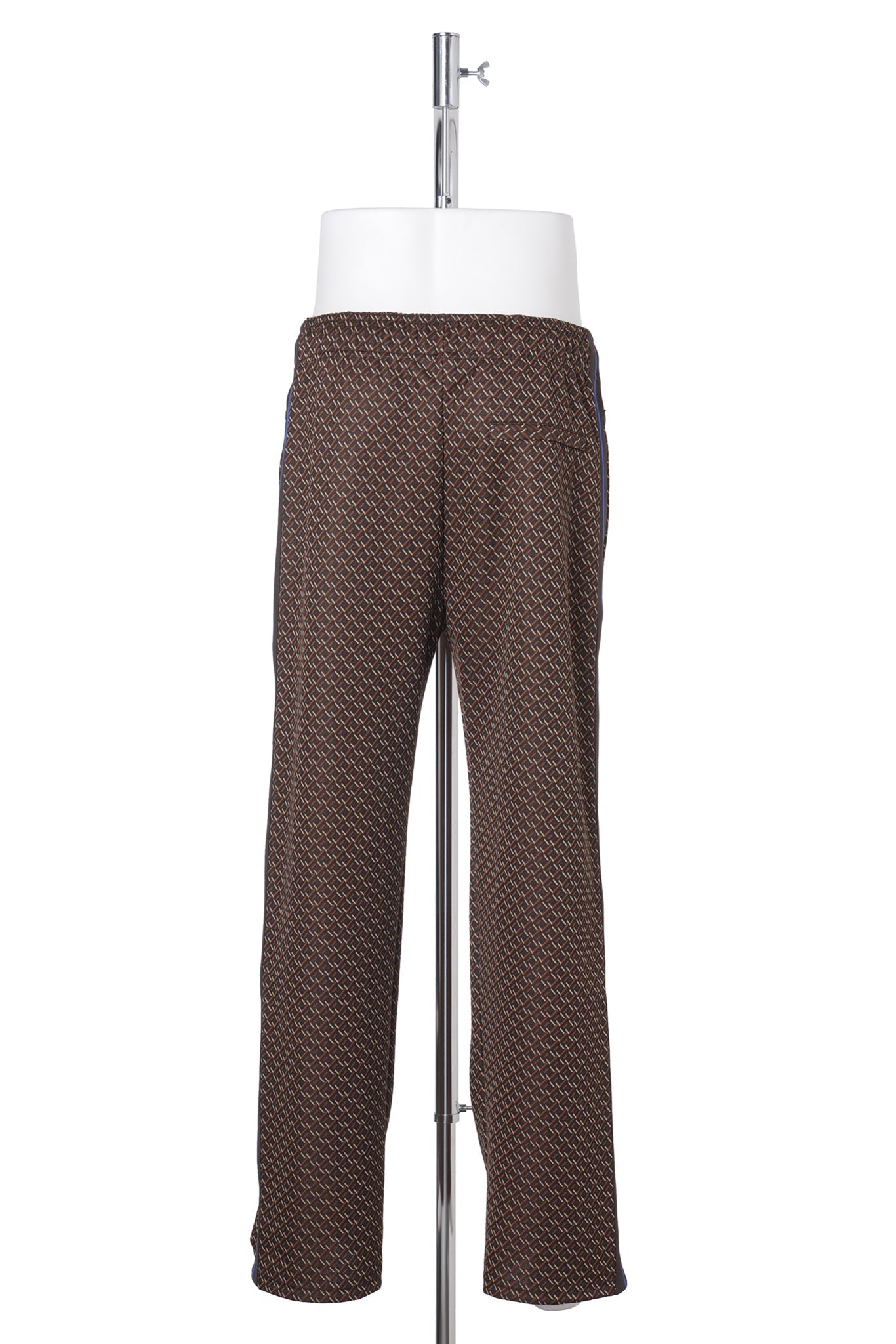 MUDRA TROUSER / BROWN/CARAMEL/CAMEL