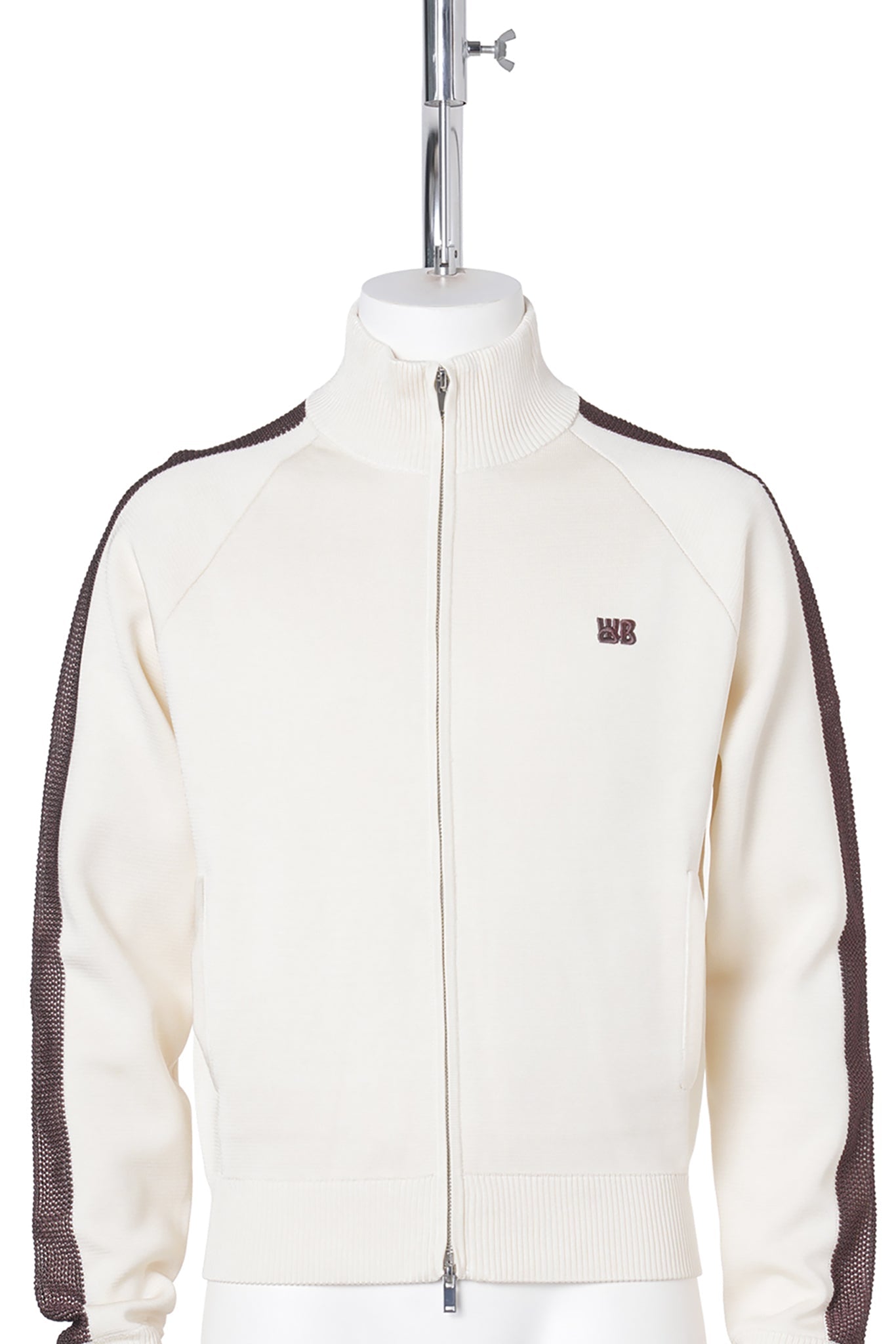 TIDE TRACK TOP / IVORY