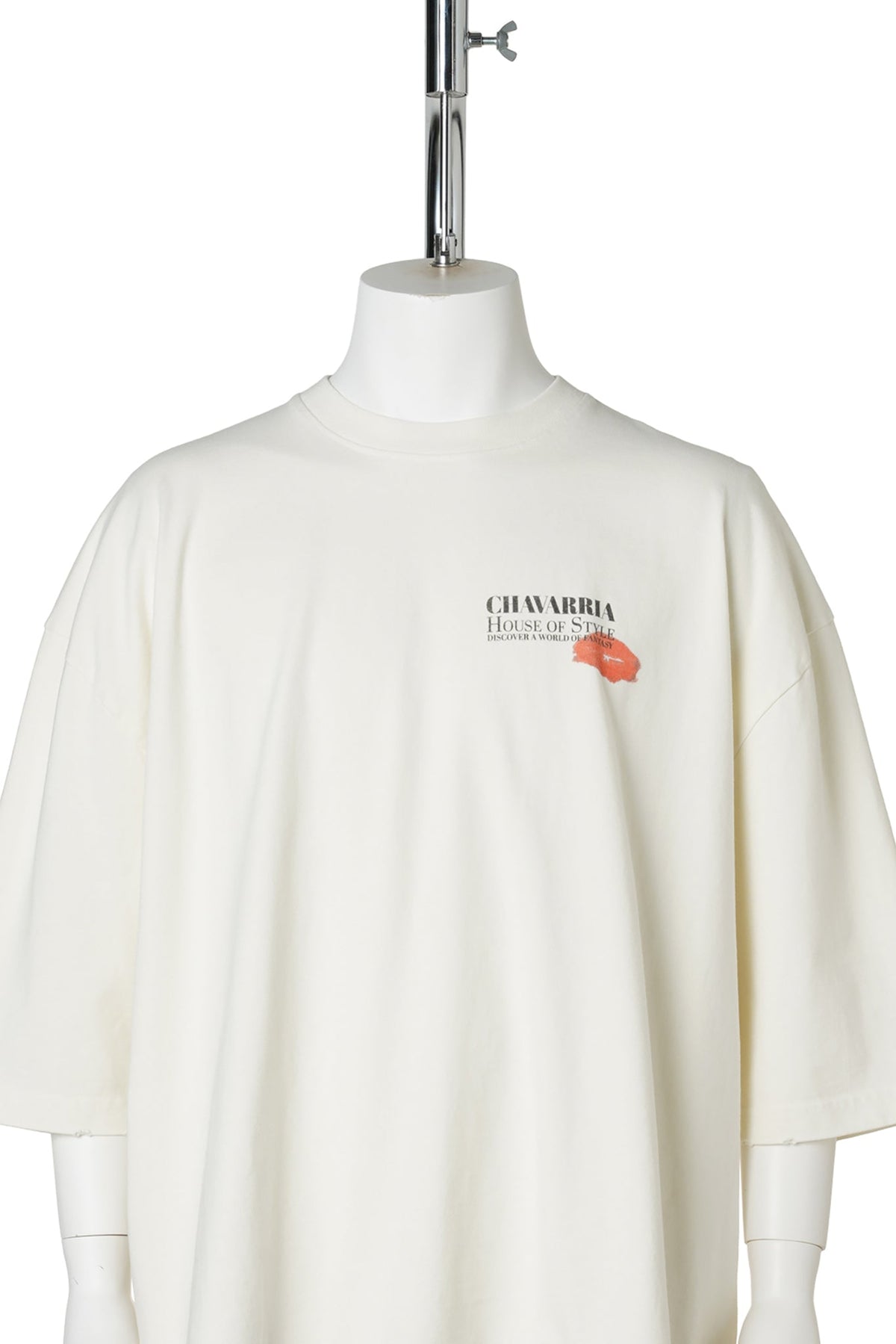 TOTAL TRANSFORMATION BUFFALO TEE / MASA