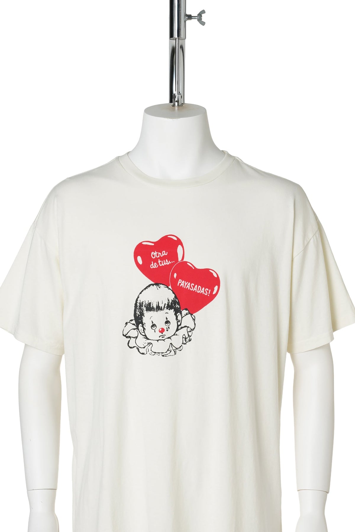 PAYASADAS! EASY TEE / MASA