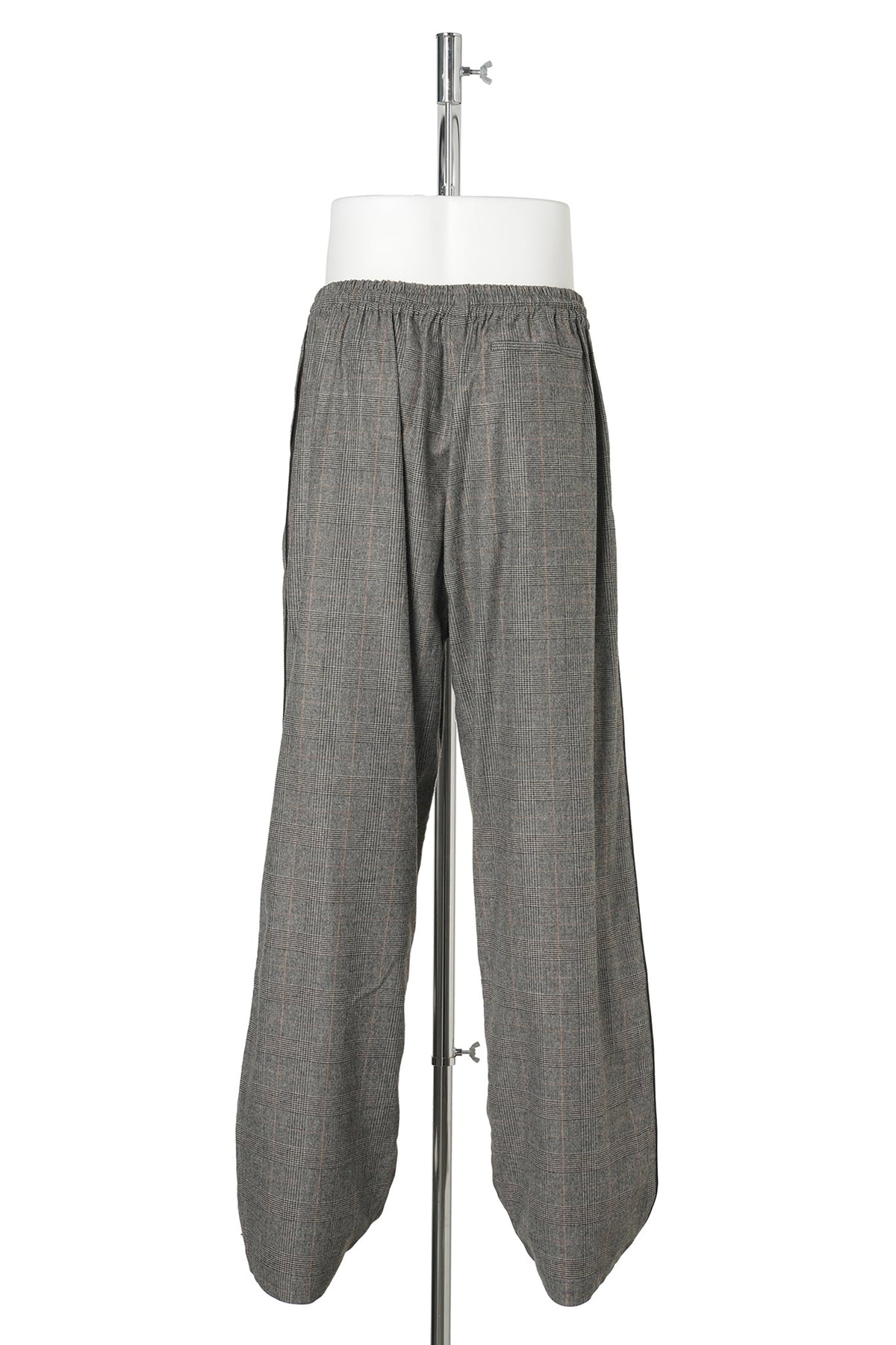 RUFF RIDER TRACK PANT / UNIFORM BROWN/BLACK