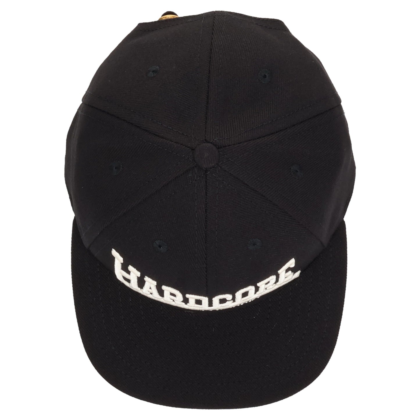HARDCORE CAP / BLACK