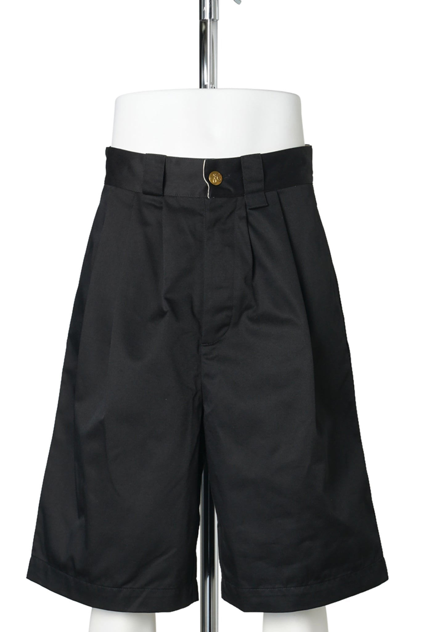 BORRACHO SHORT / BLACK