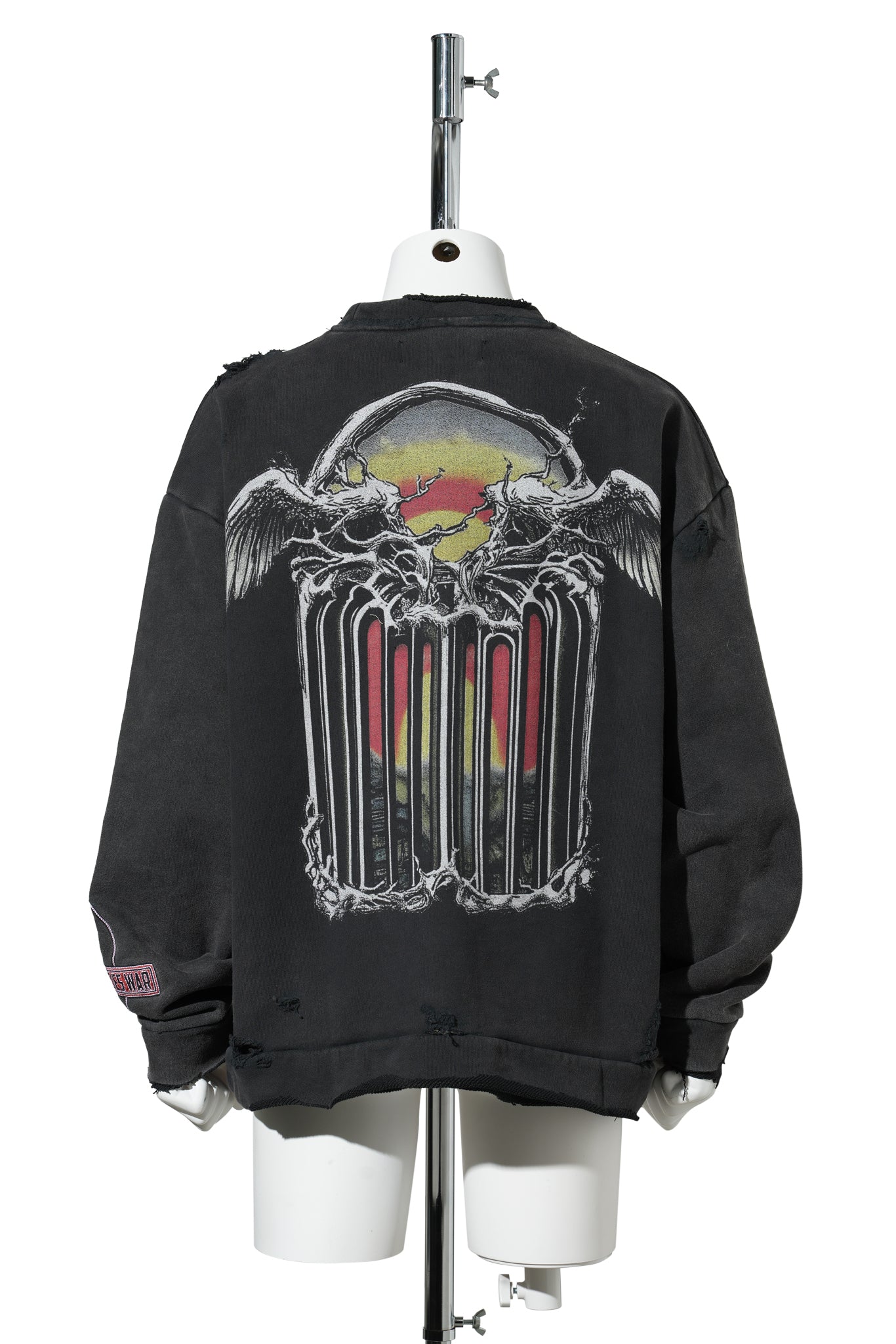 MOON PULLOVER / COAL