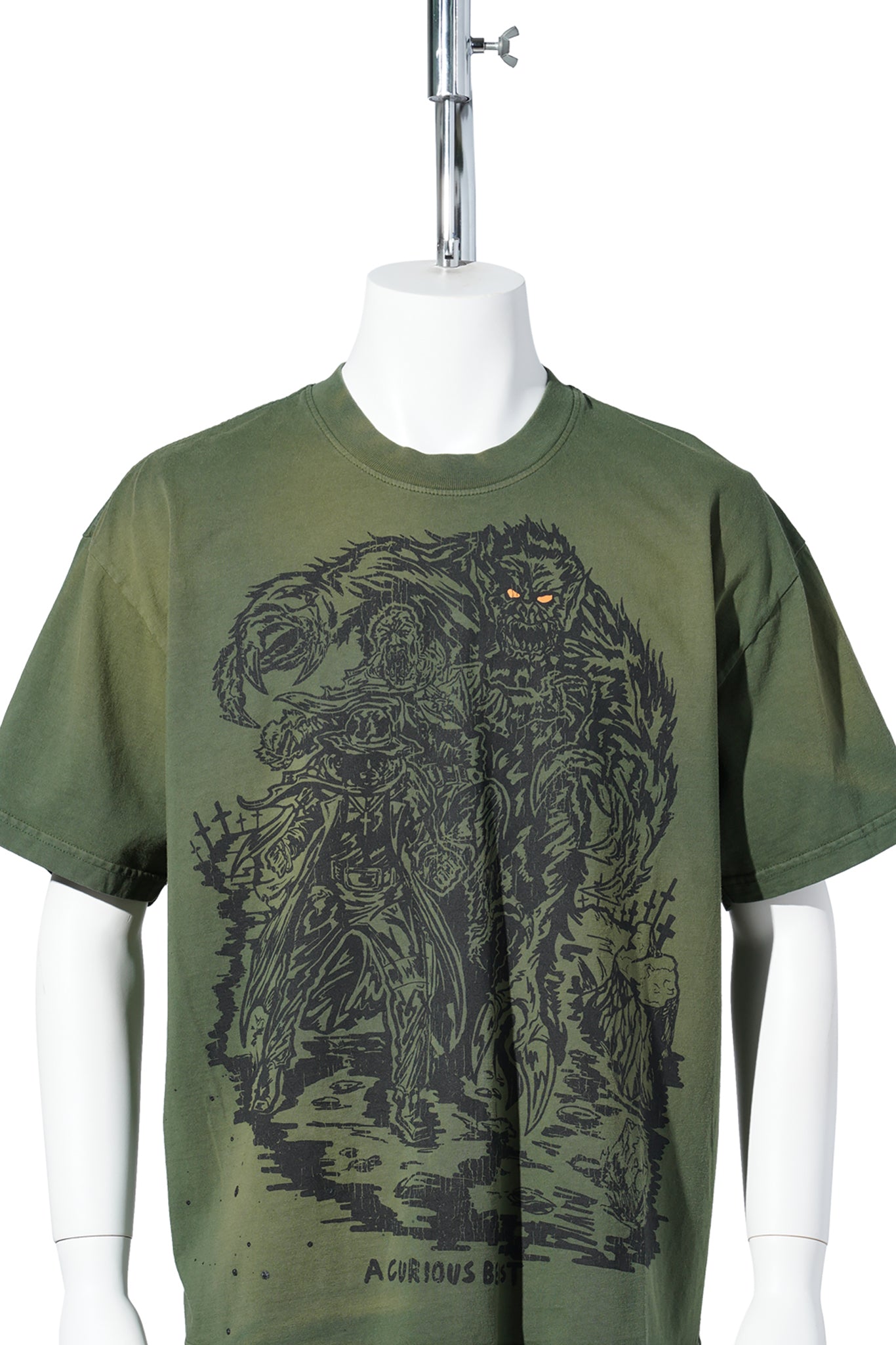 A CURIOUS BEAST T-SHIRT / 42