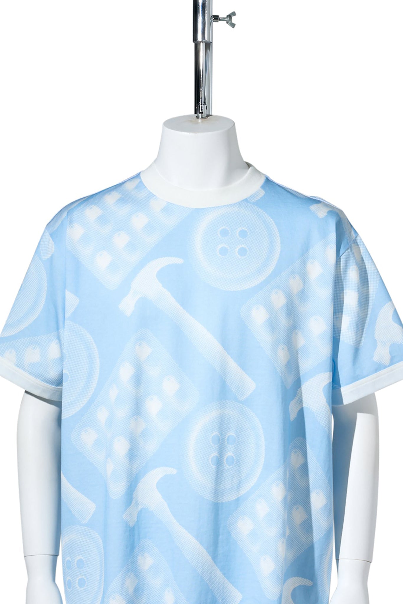 RINGER T-SHIRT / HOUSEHOLD GOODS