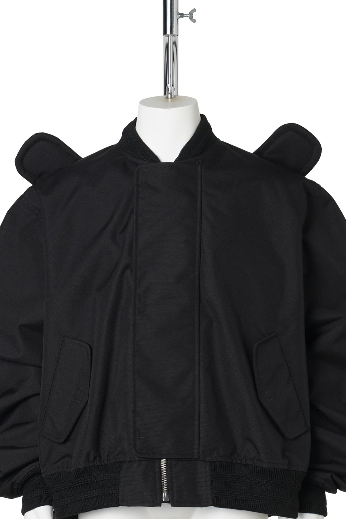 MONSTER BOMBER OVERSIZED / BLACK