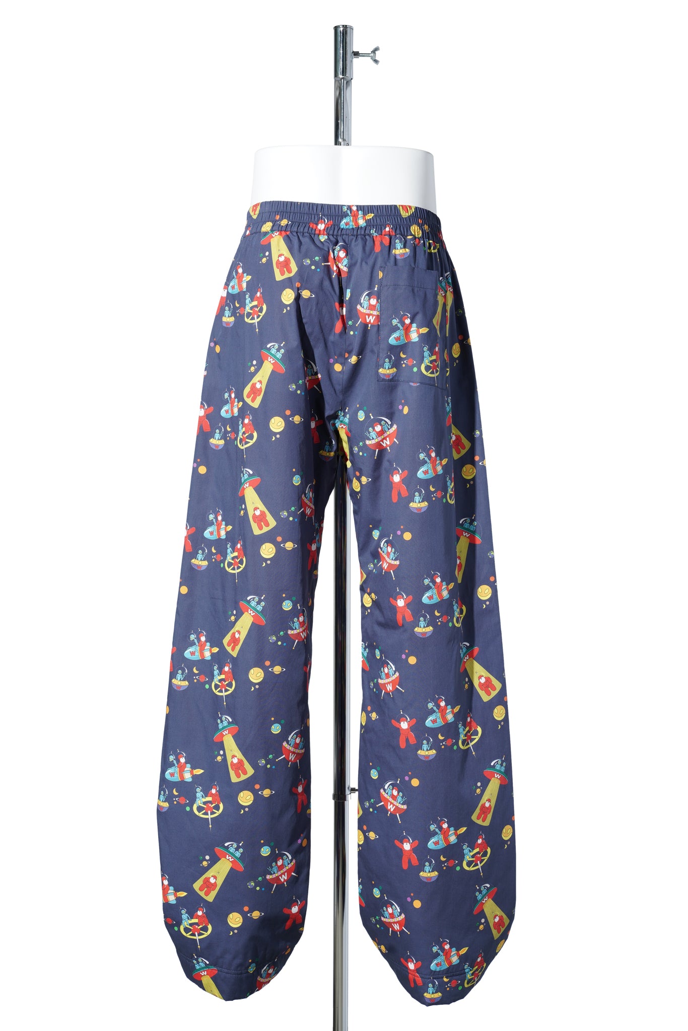 BASIC PANTS / CC23 MOOD INDIGO