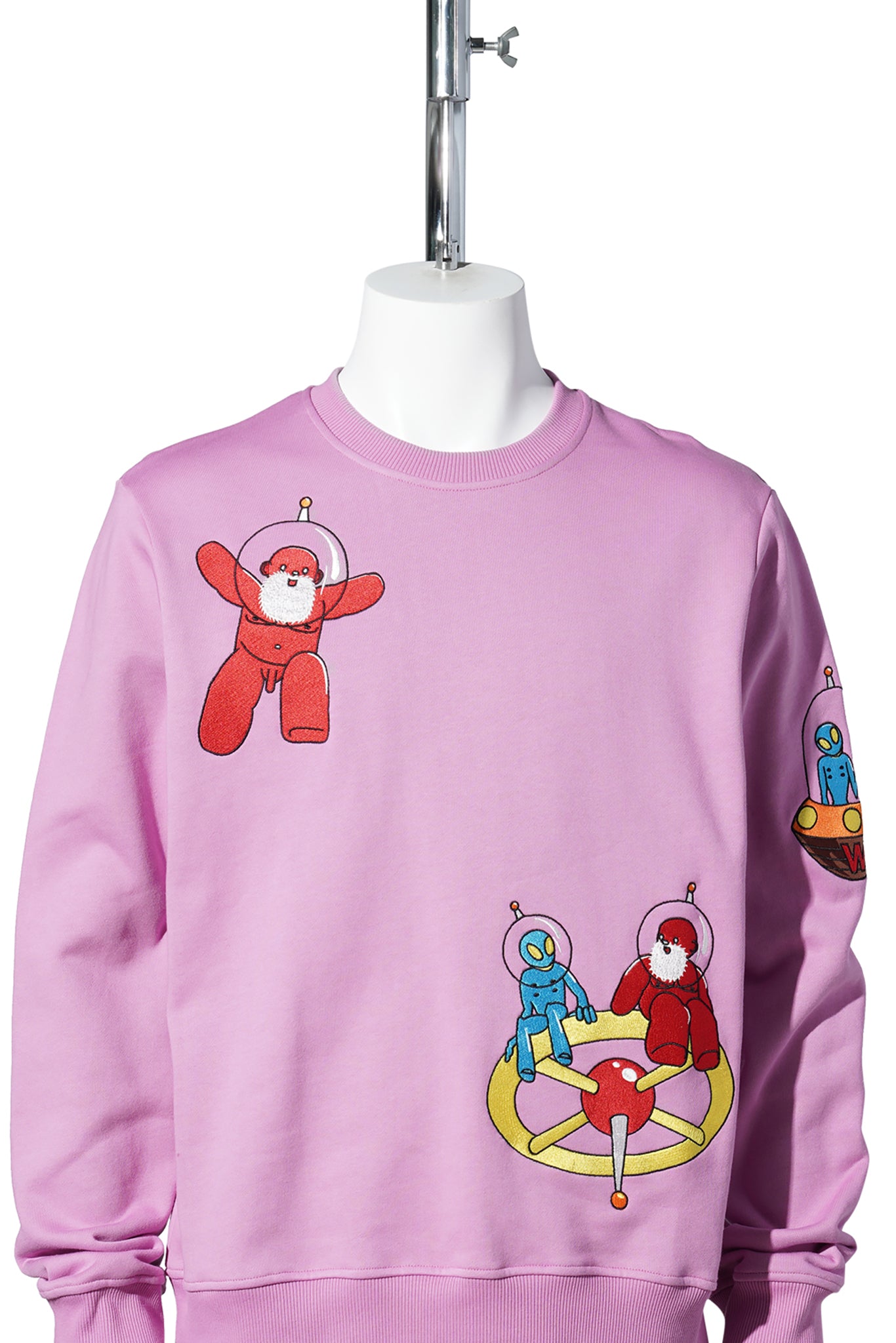 ALIEN SWEAT / CC26 VIOLET