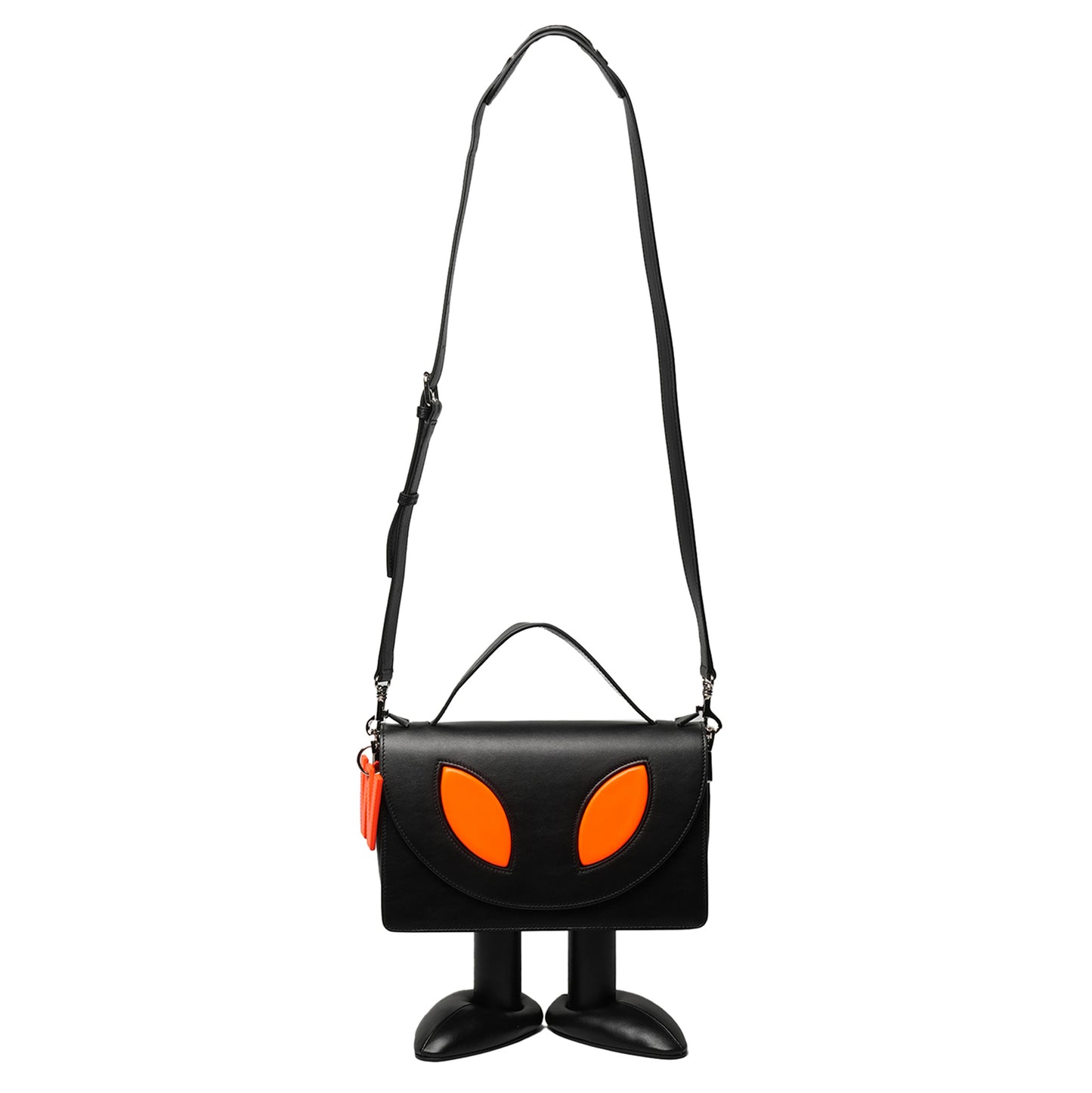 ALIEN FRIEND BAG / COMB.I BLACK