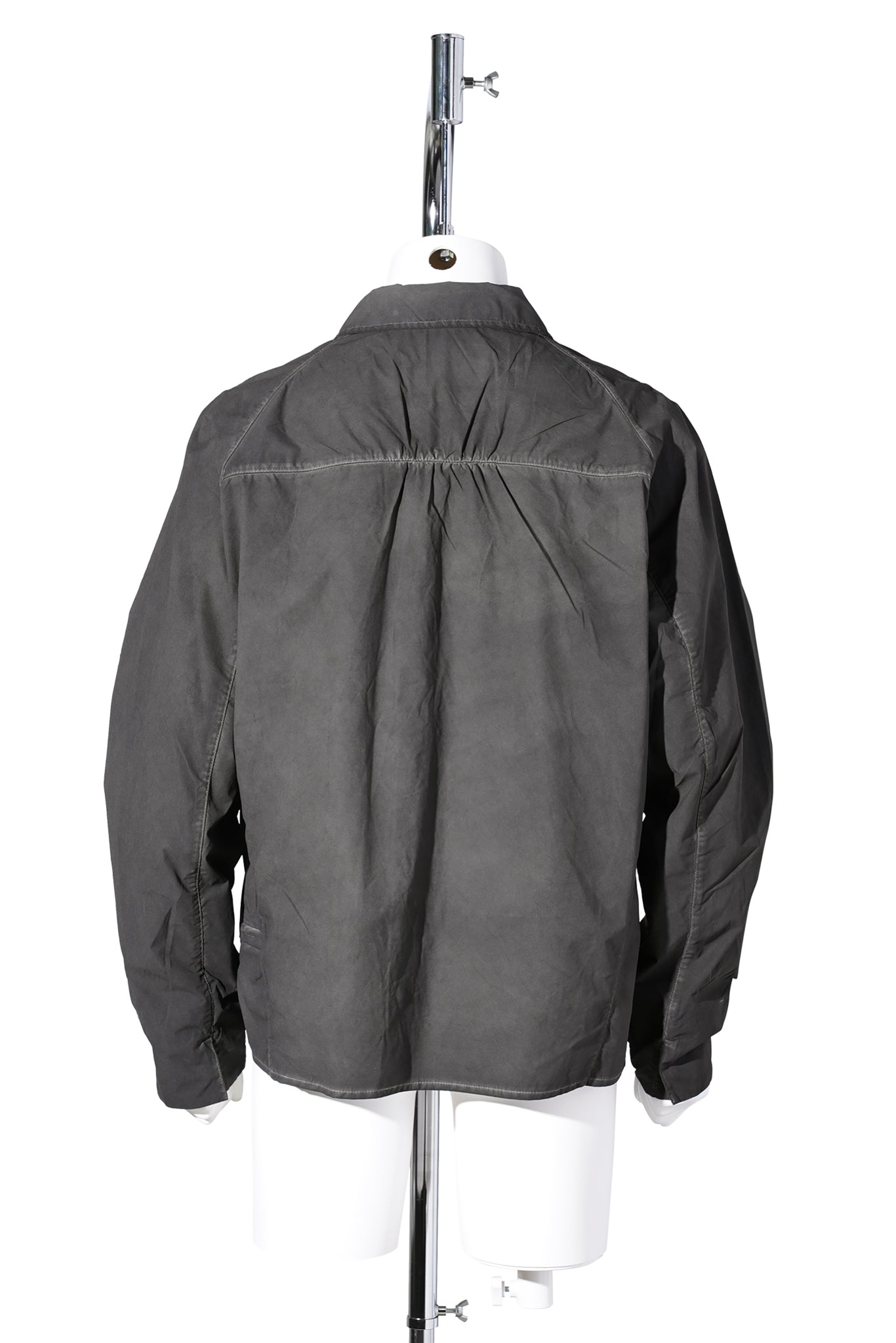 EP.8 01 SHIRT / BLACK