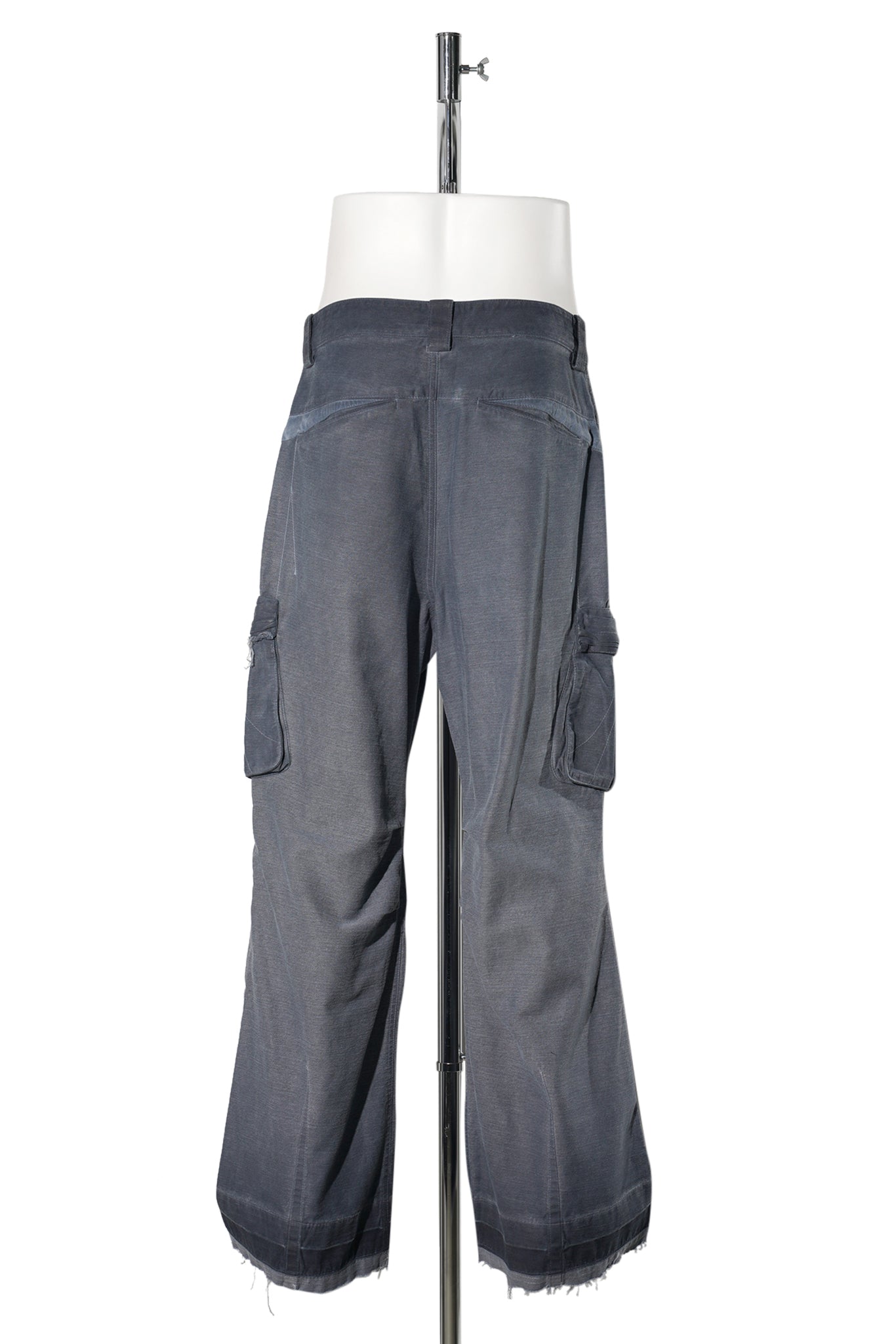 EP.8 03 TROUSERS / NAVY