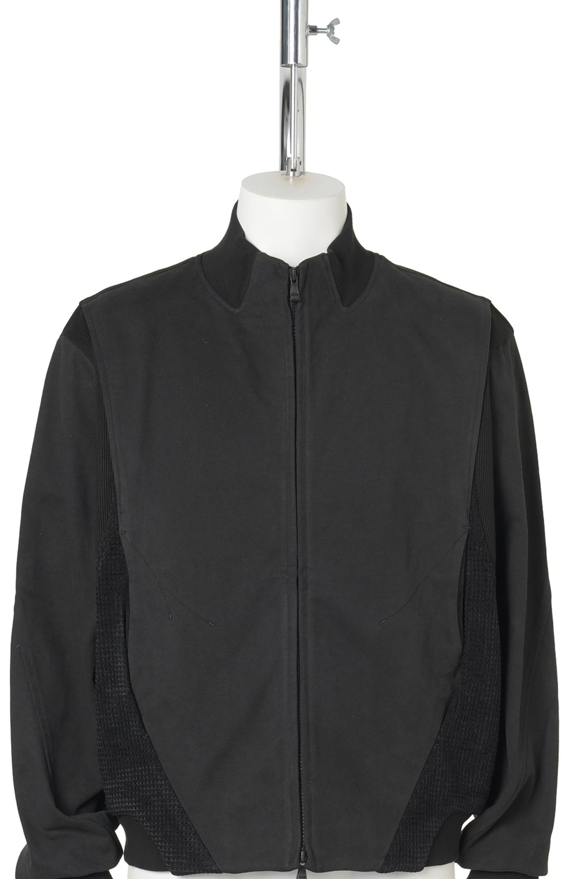 EP.10 05 JACKET / BLACK