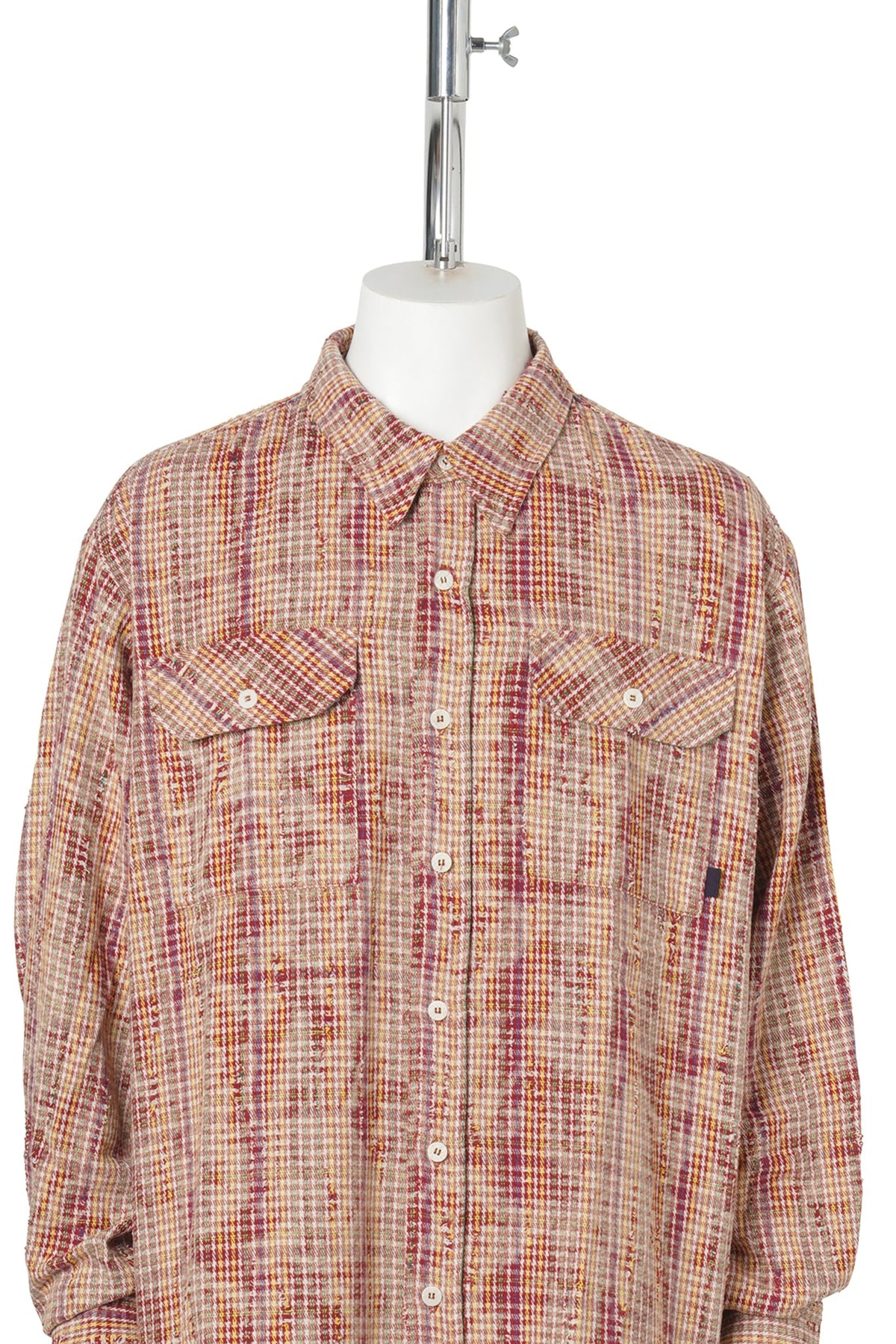 EP.10 01 SHIRT / RED