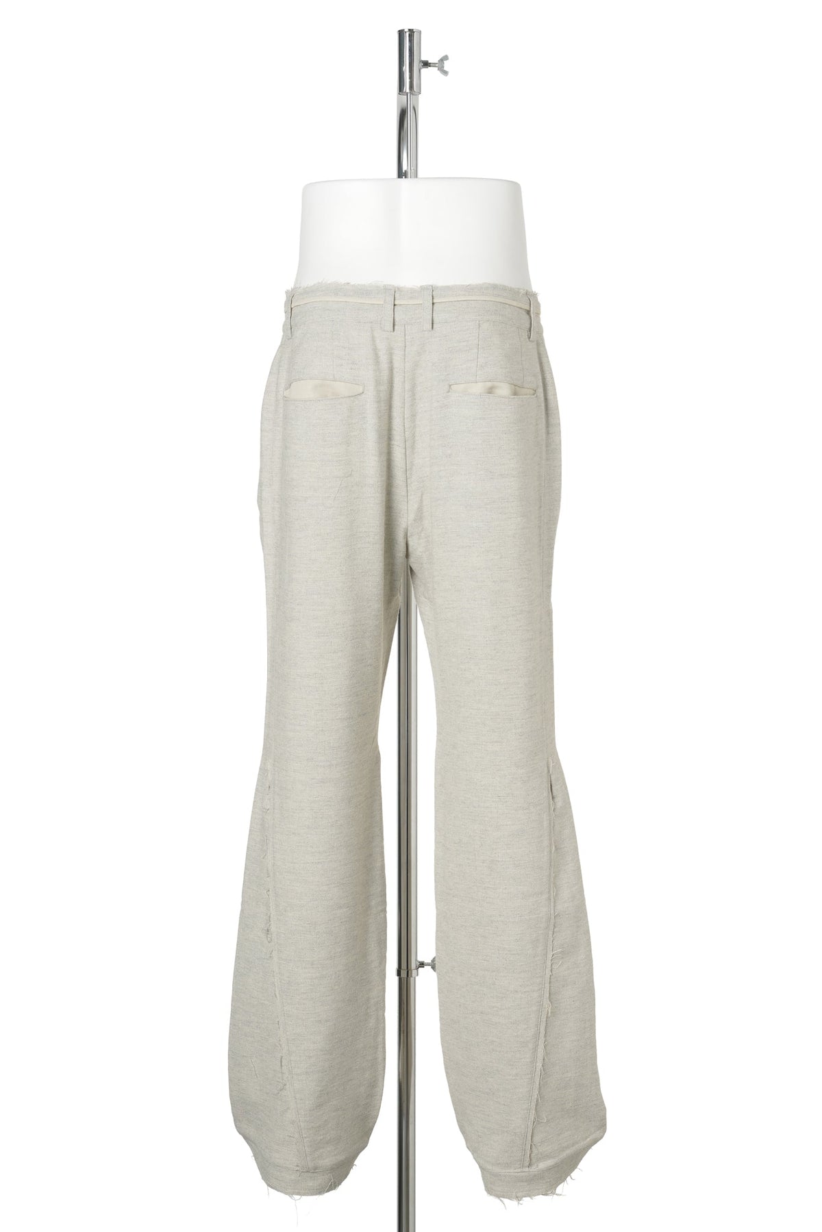 EP.10 07 TROUSERS / LIGHT MELANGE