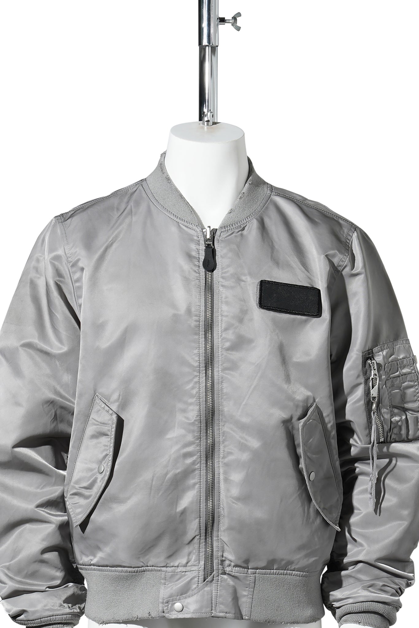 EP.9 03 JACKET / GRAY