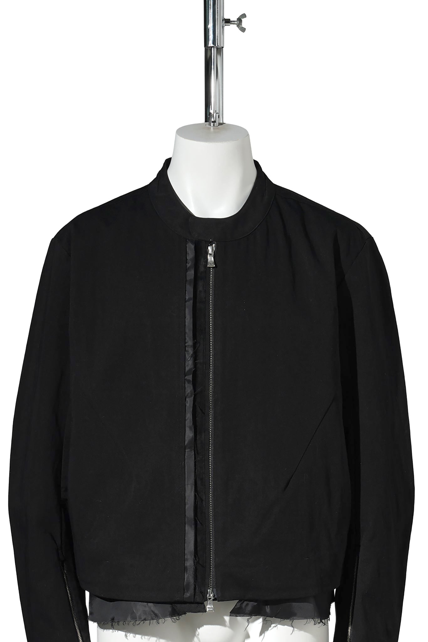 EP.9 06 JACKET / BLACK