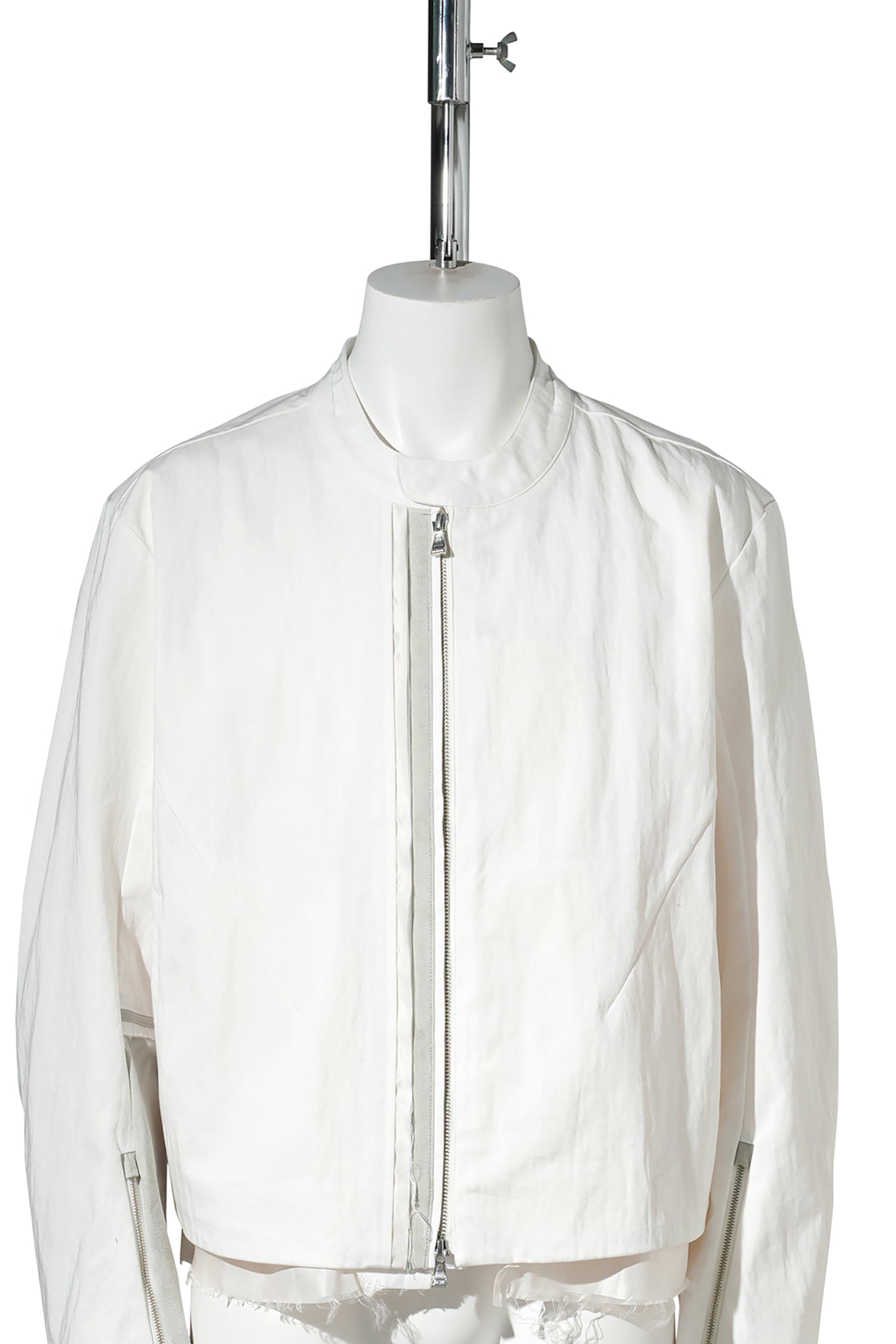 EP.9 06 JACKET / OFF WHITE