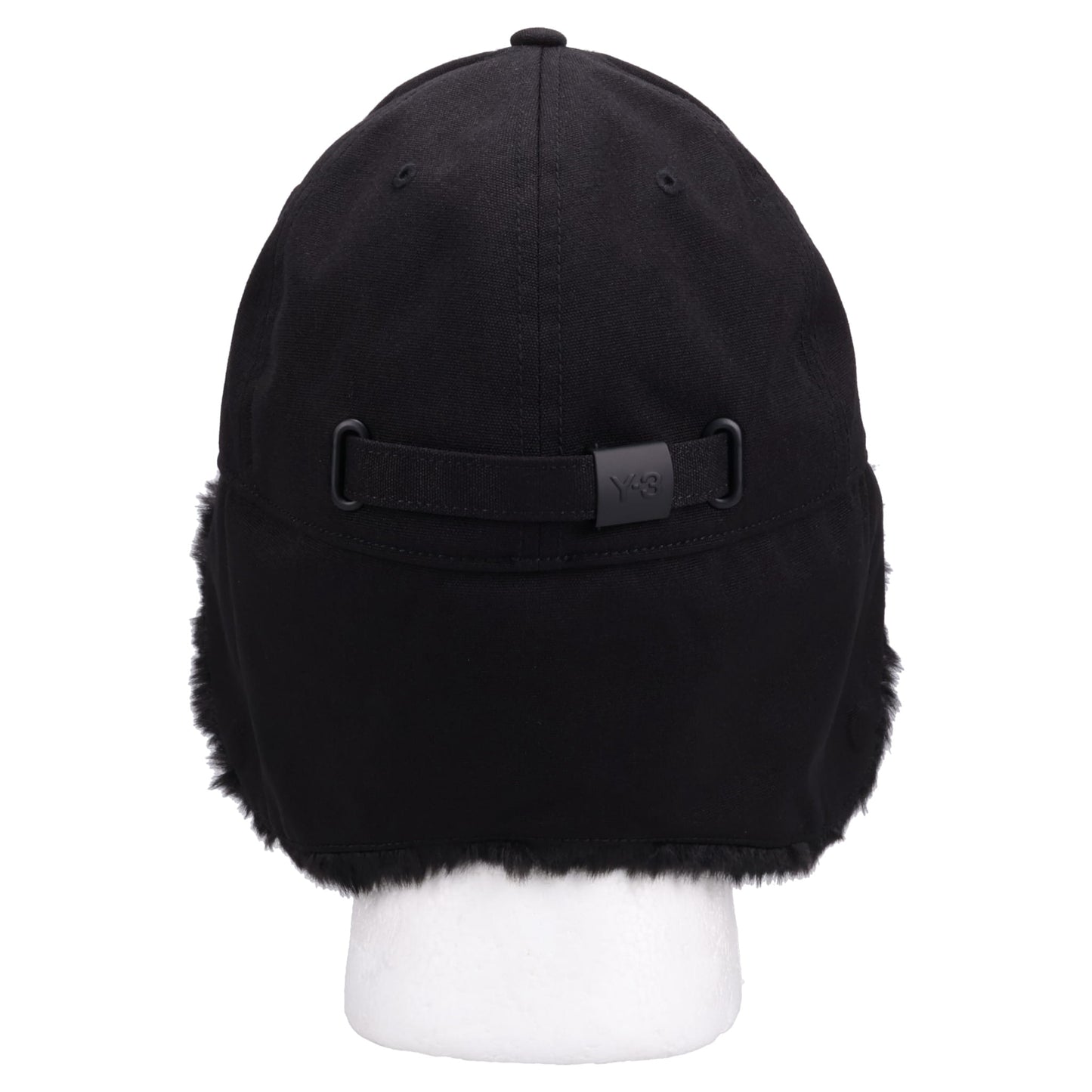 PET-REC Y-3 WINTER CAP / BLACK