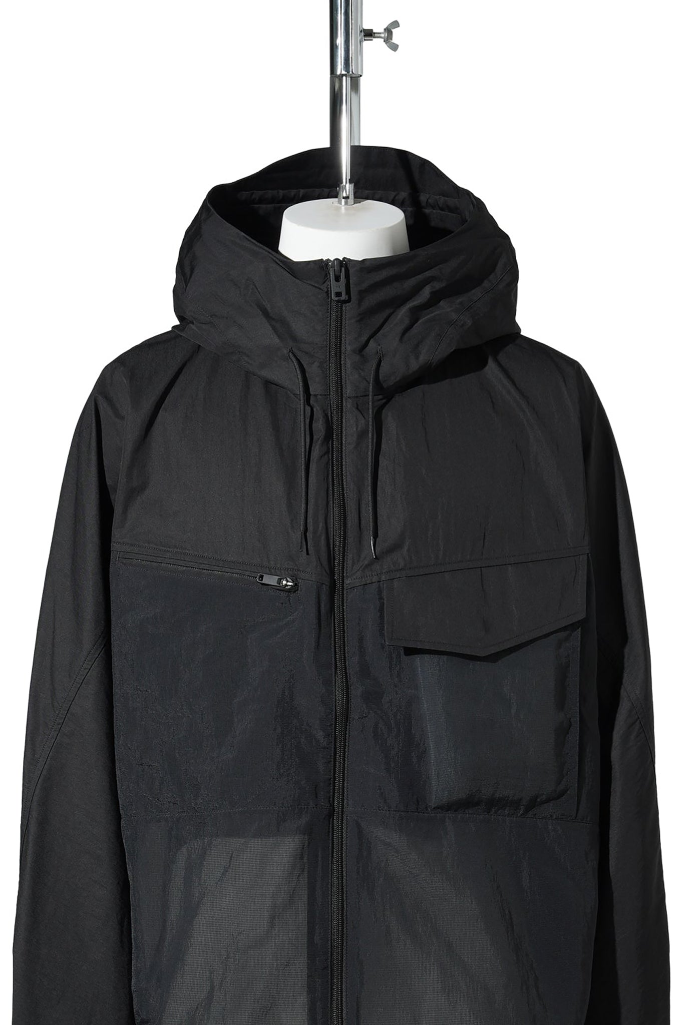 HD UT JACKET / BLACK