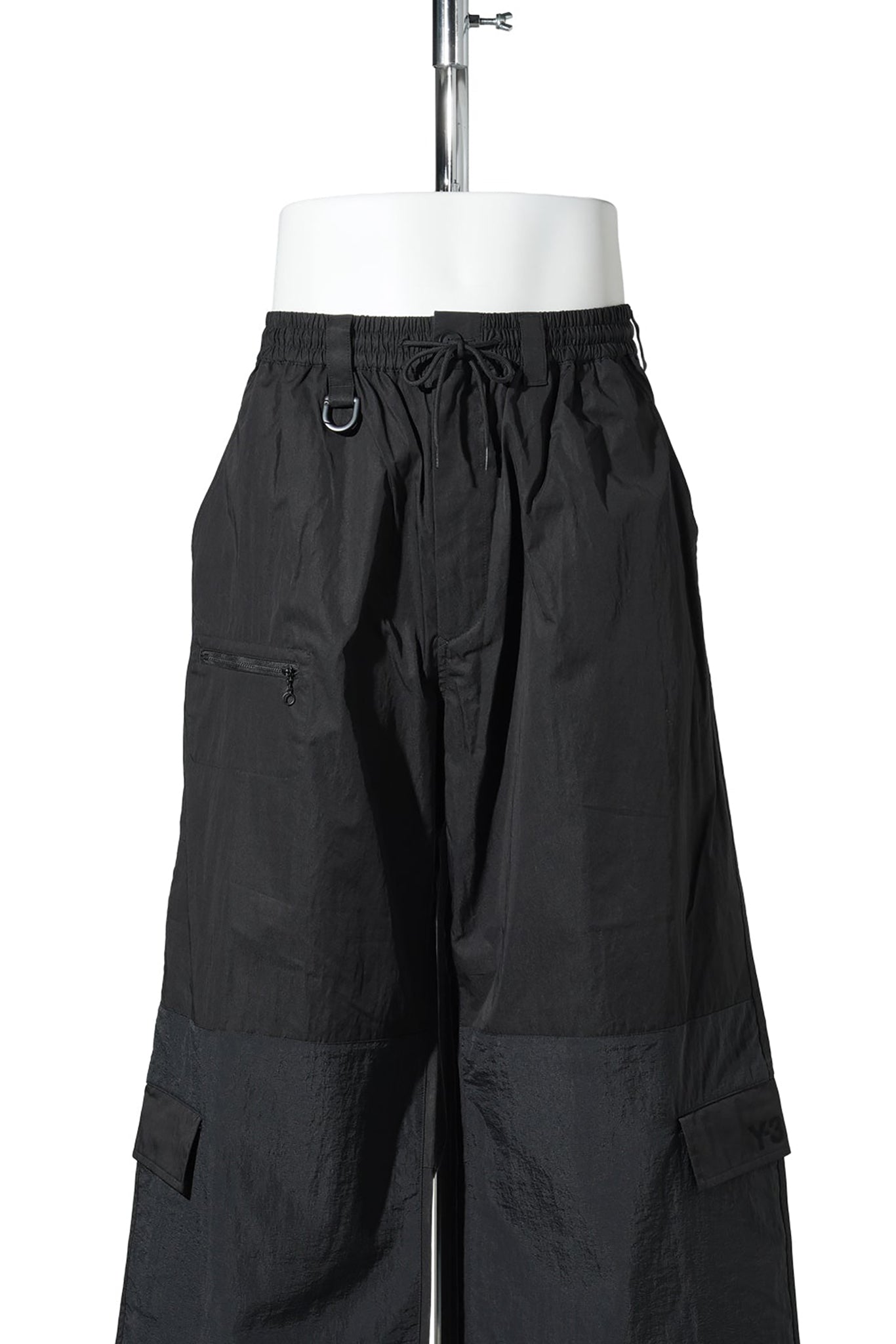 M CR SL PNT / BLACK