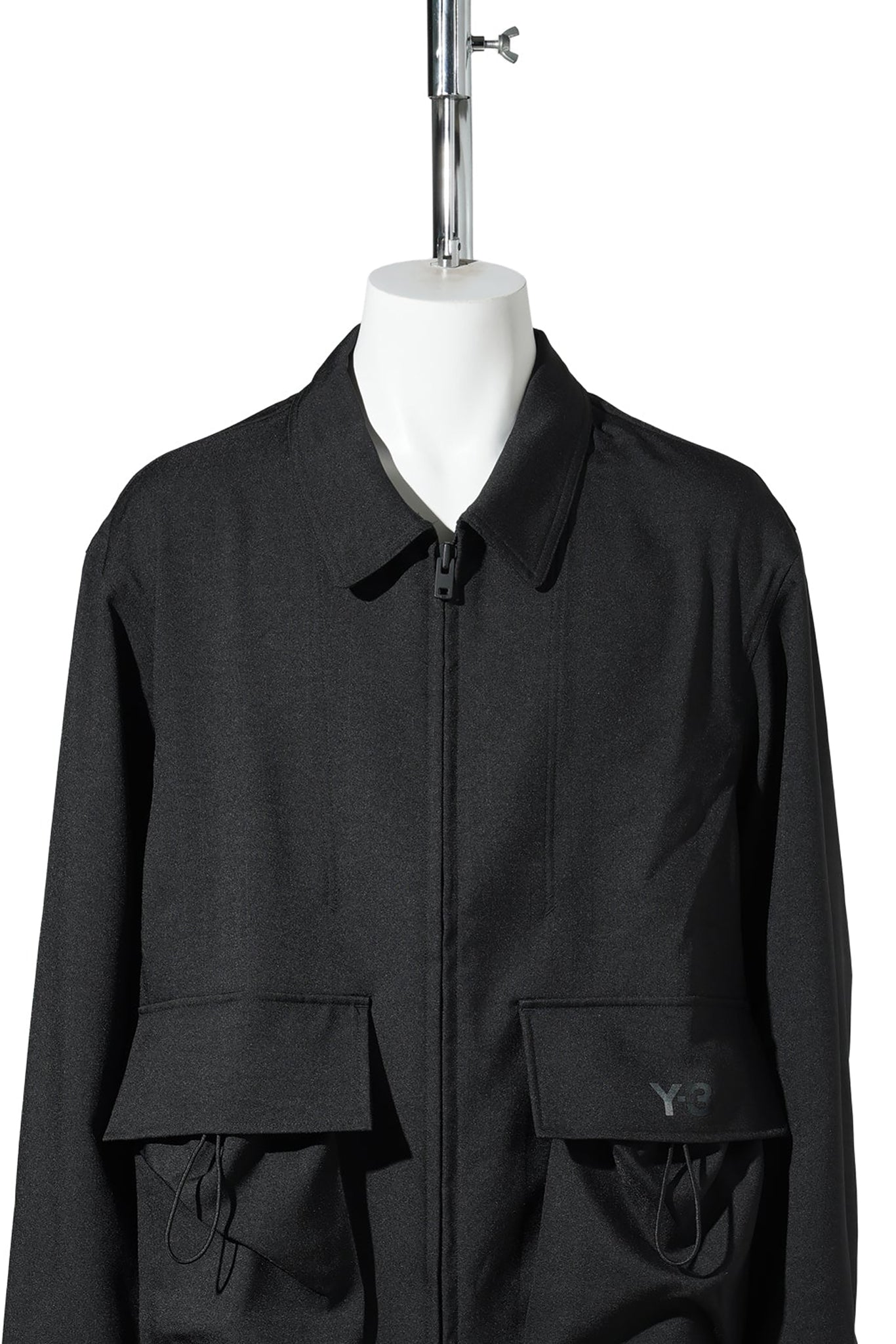 UNI SU BLOUSON / BLACK