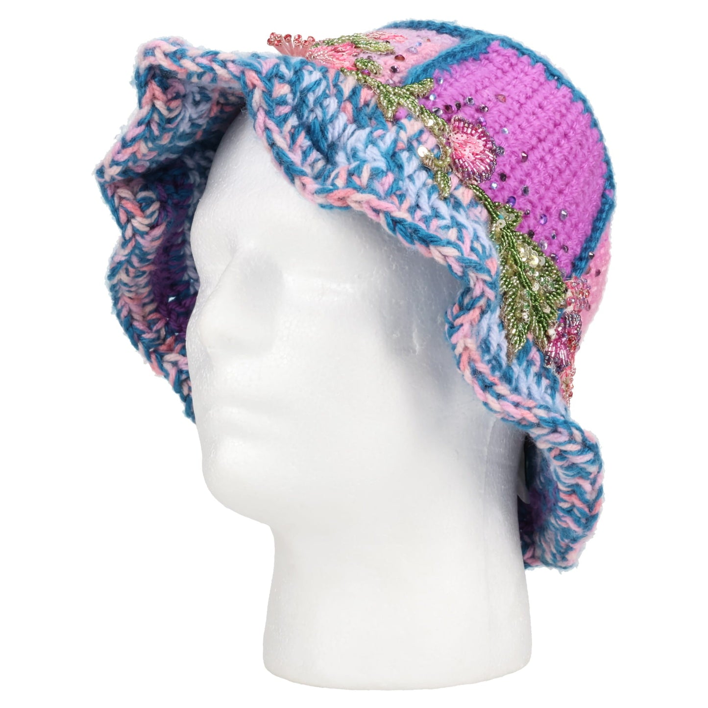 Y.A.R.N. x MAQUINN HAT