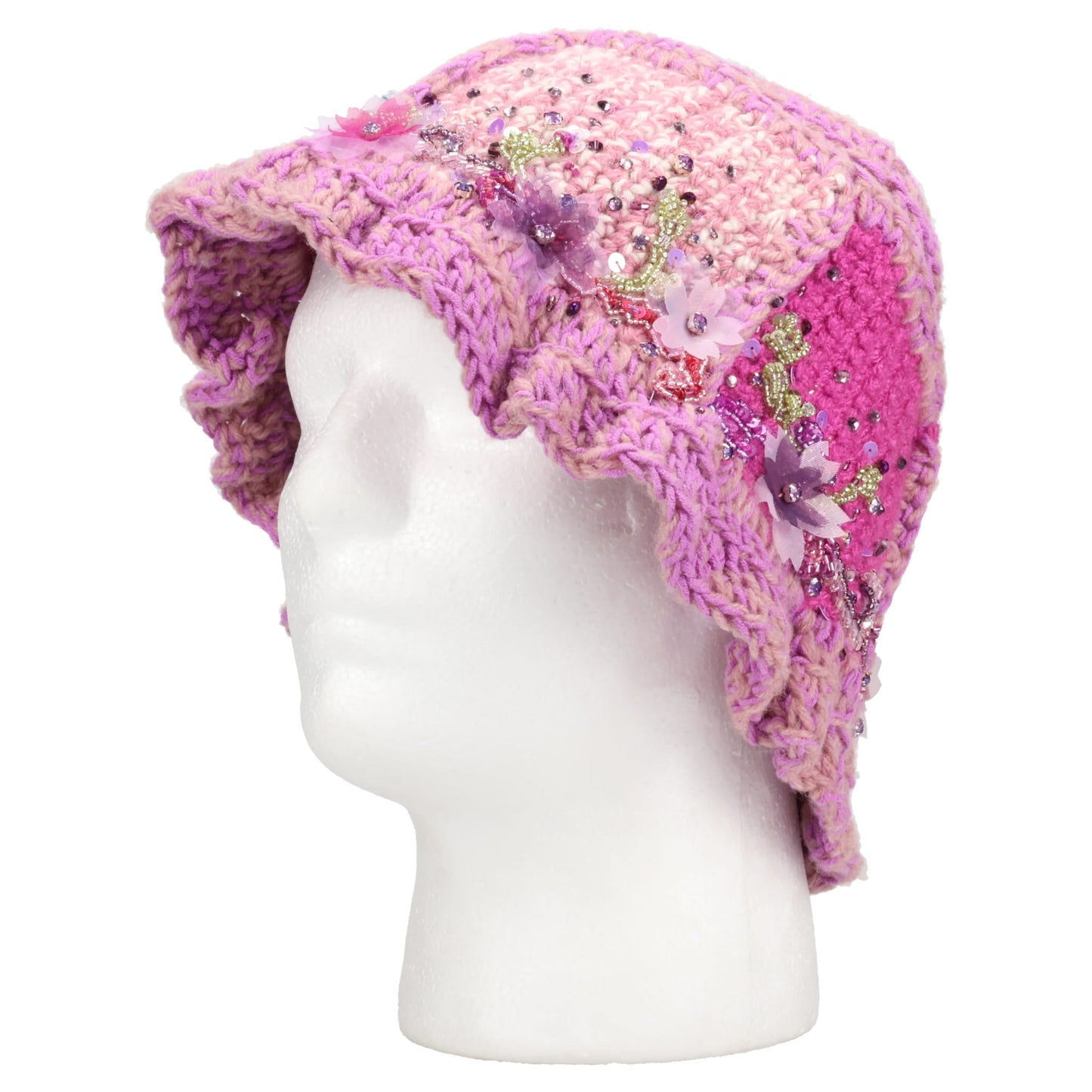 Y.A.R.N. x MAQUINN HAT