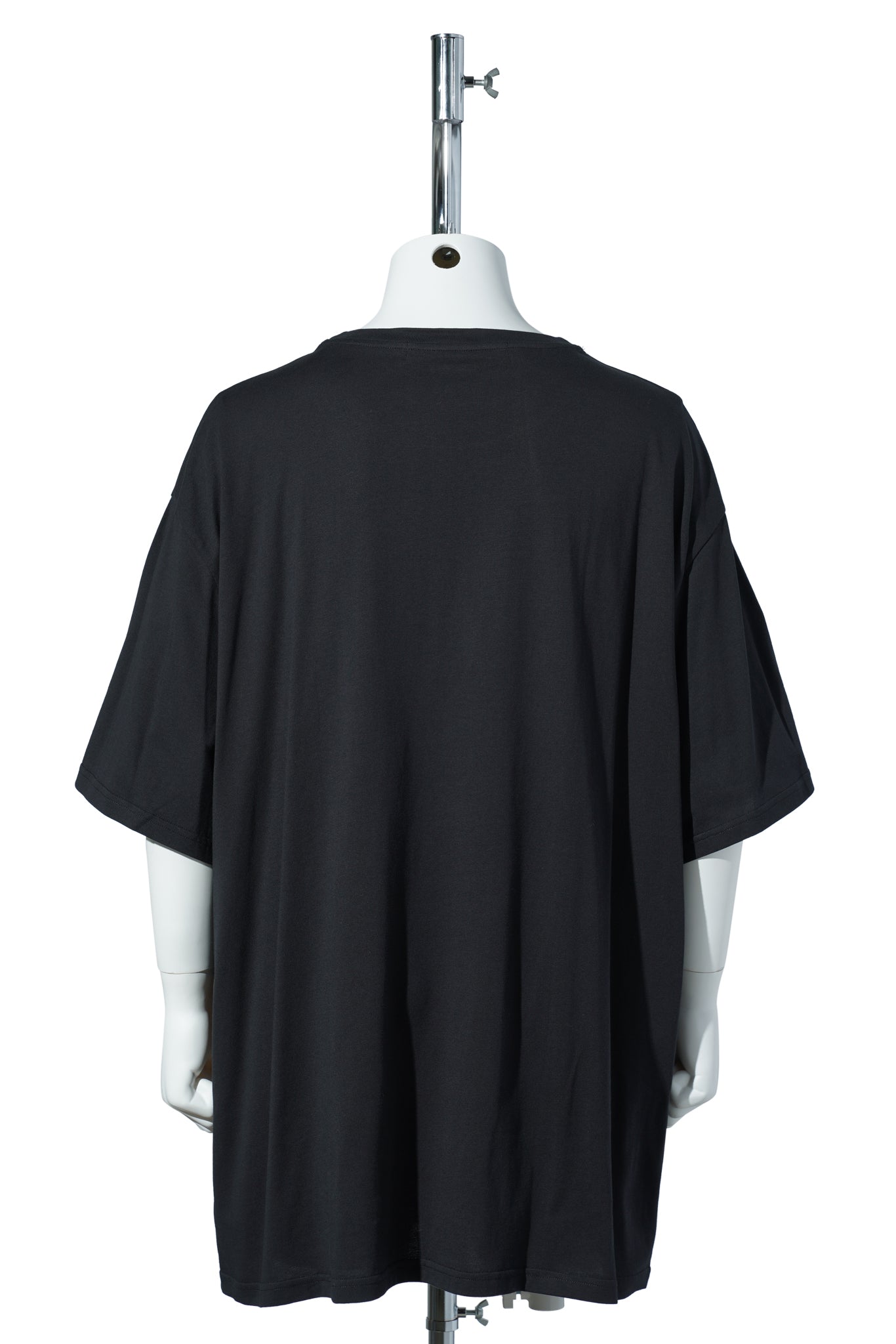 OLLI TEA SHIRT / BLACK