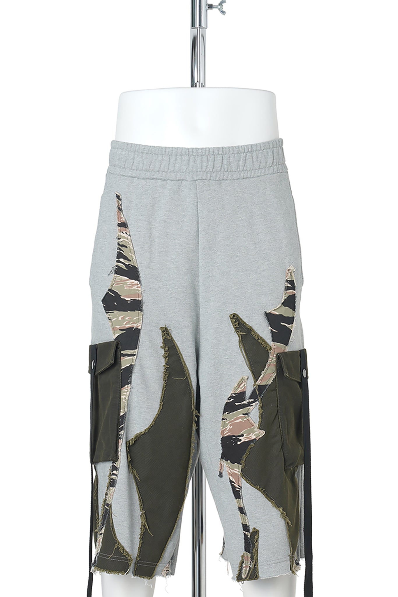 TRIBAL SWEAT PANTS / ASST