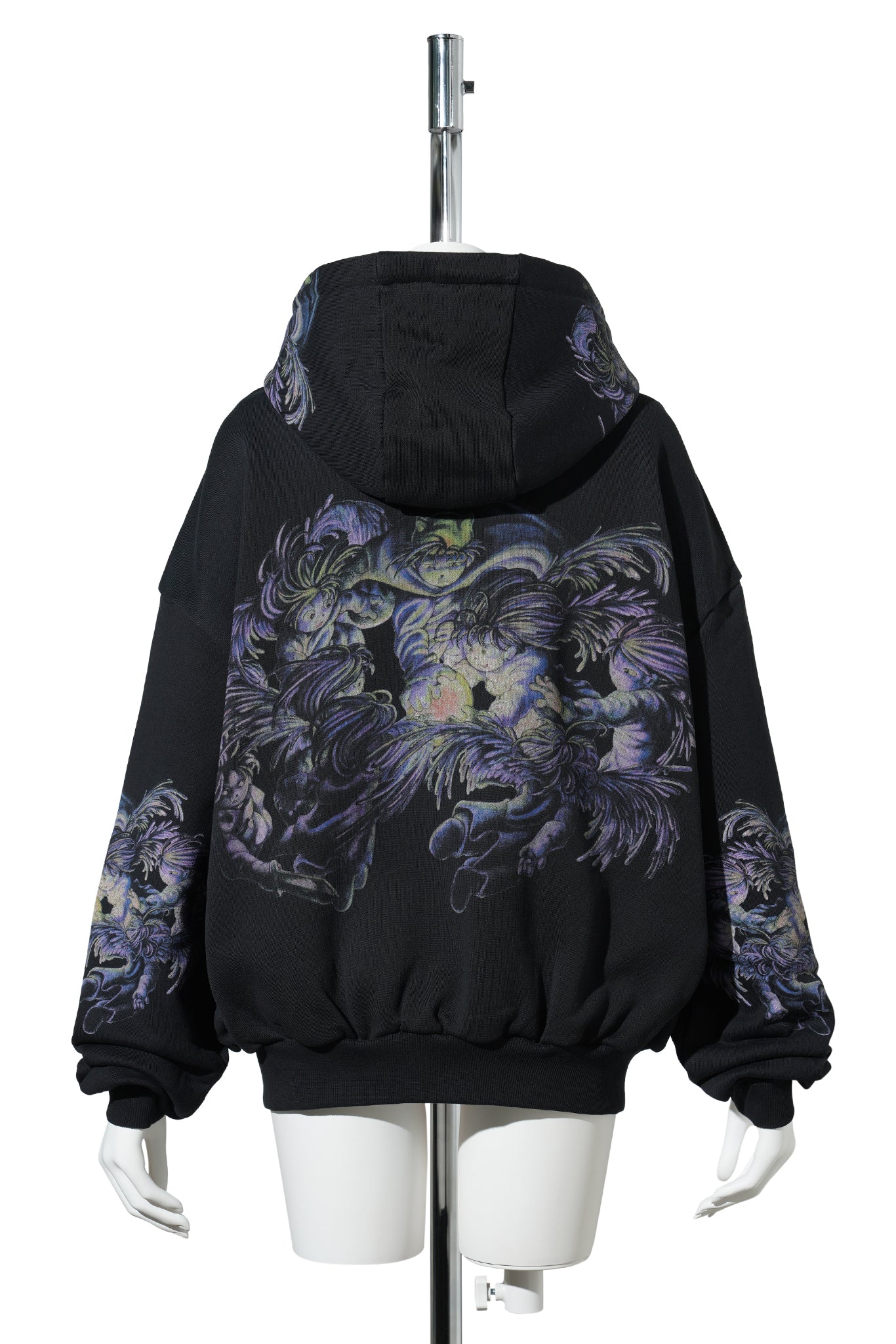 FRIENDS HOODIE / BLACK