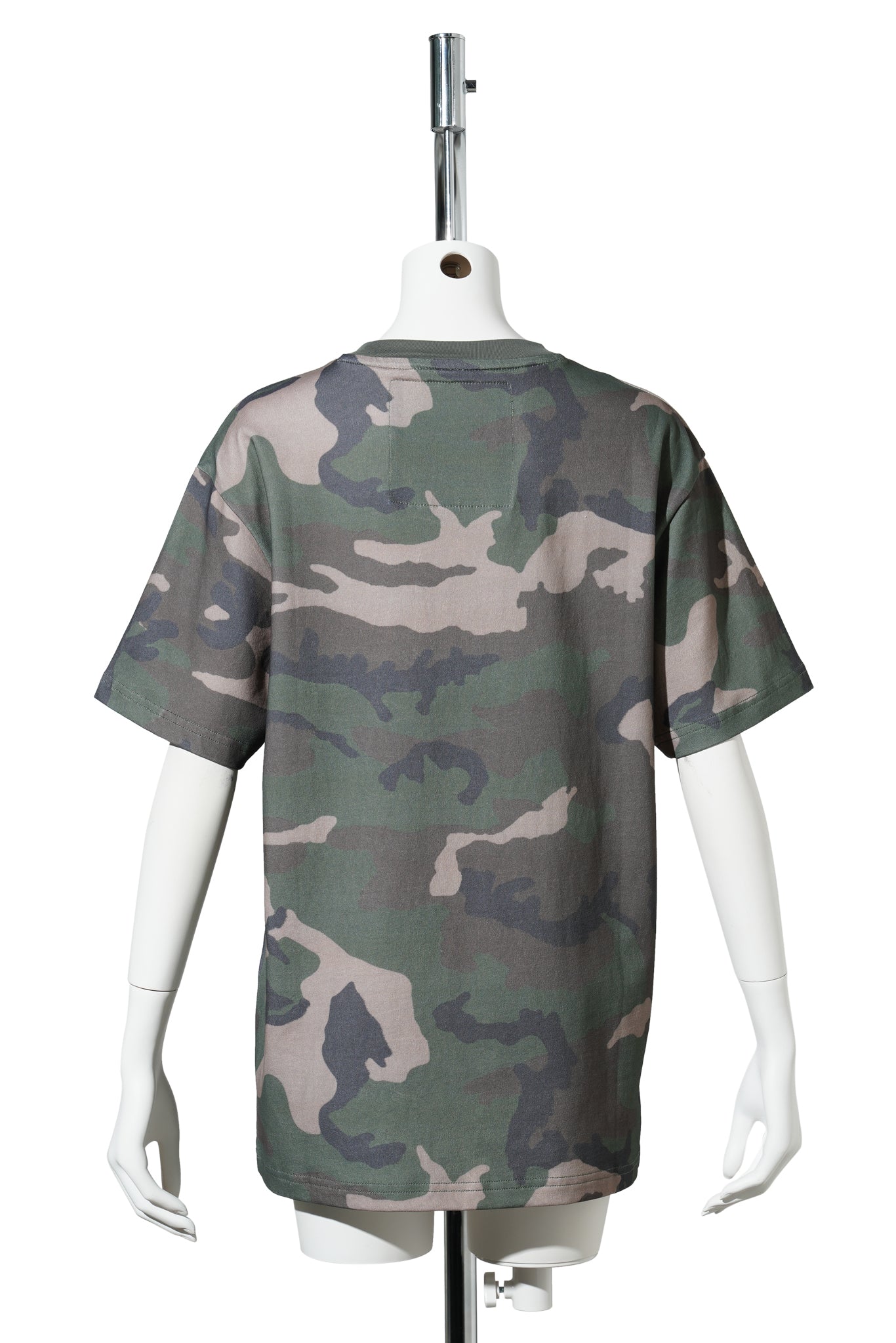 HERCULES CAMO SHIRT / CAMO